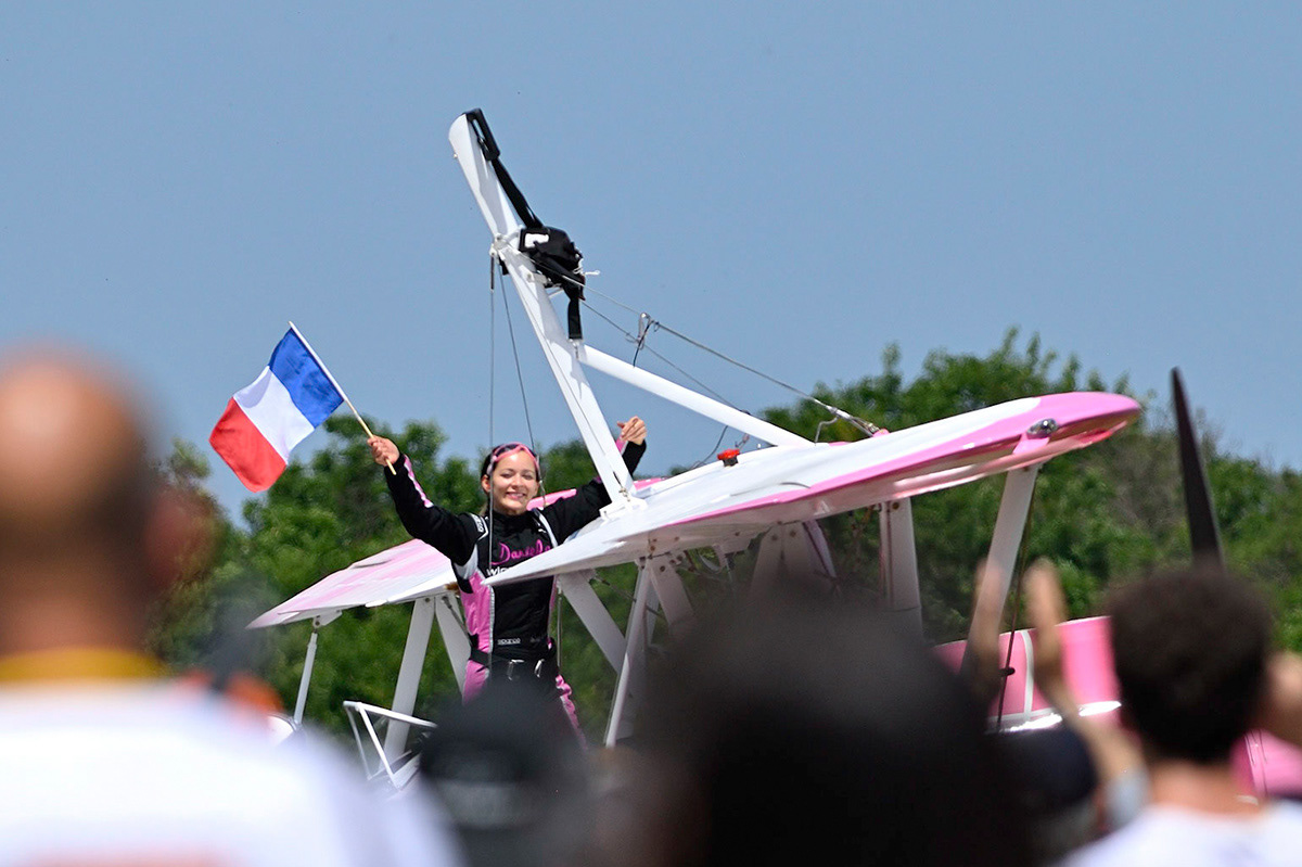 © Arnaud HEBERT / LE TEMPS DES HELICES