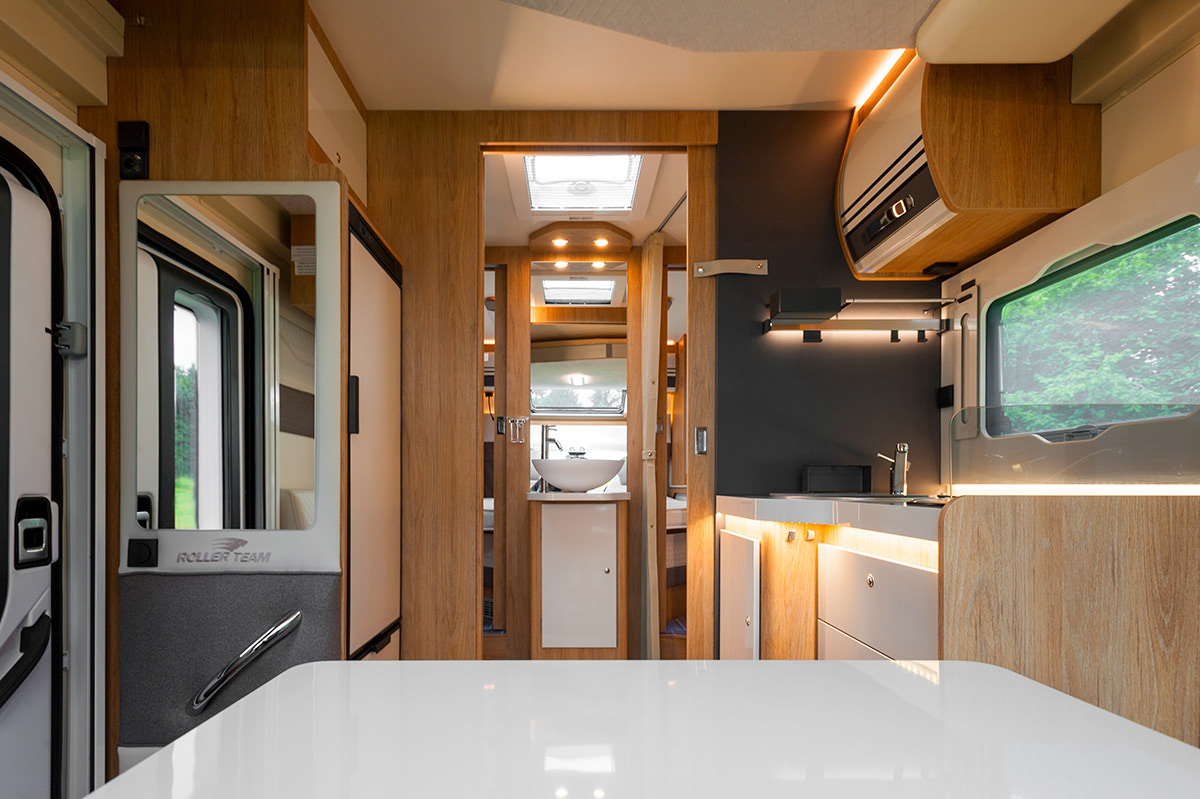 © LE MONDE DU CAMPING-CAR / Arnaud HEBERT