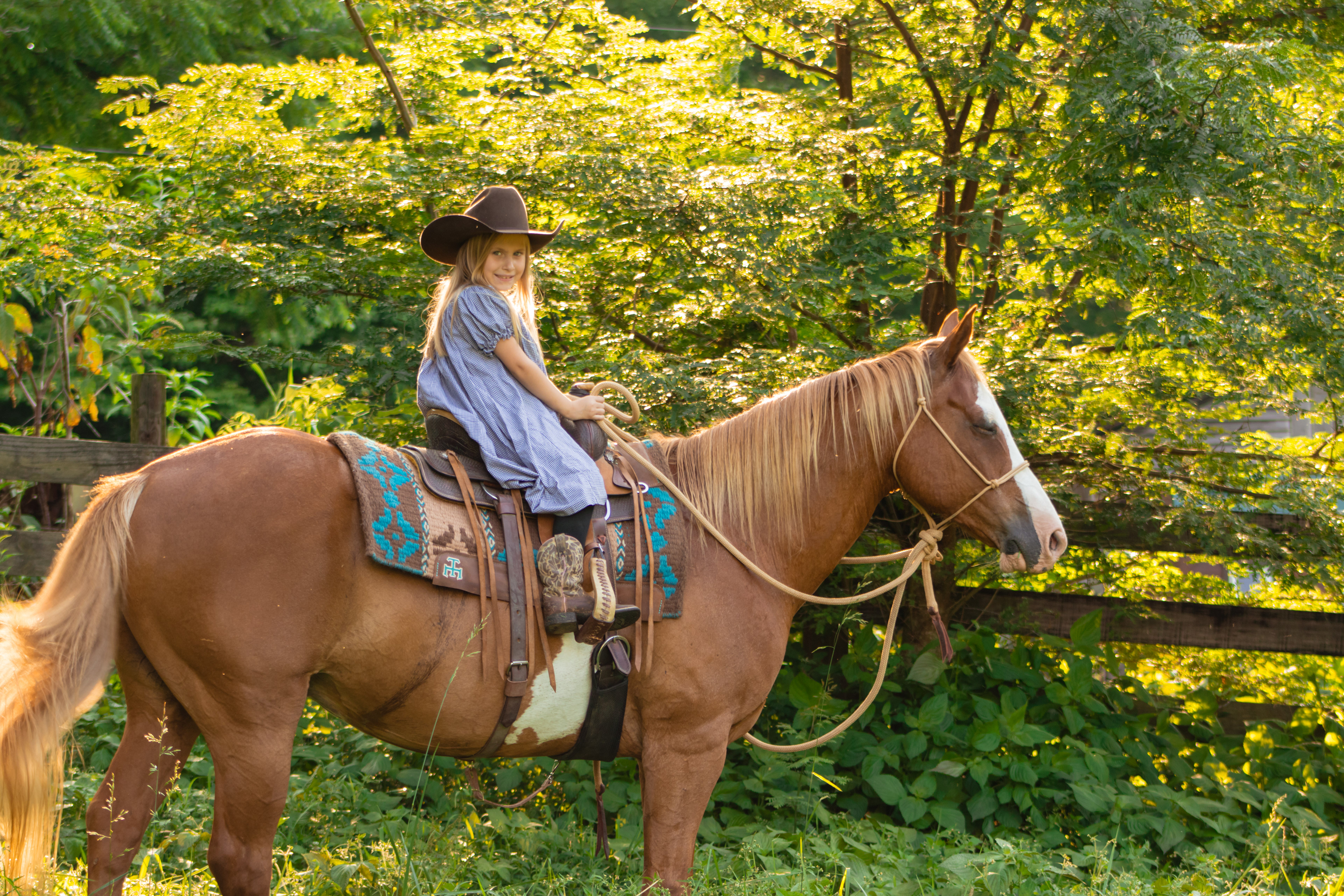 Maddie & Cherokee