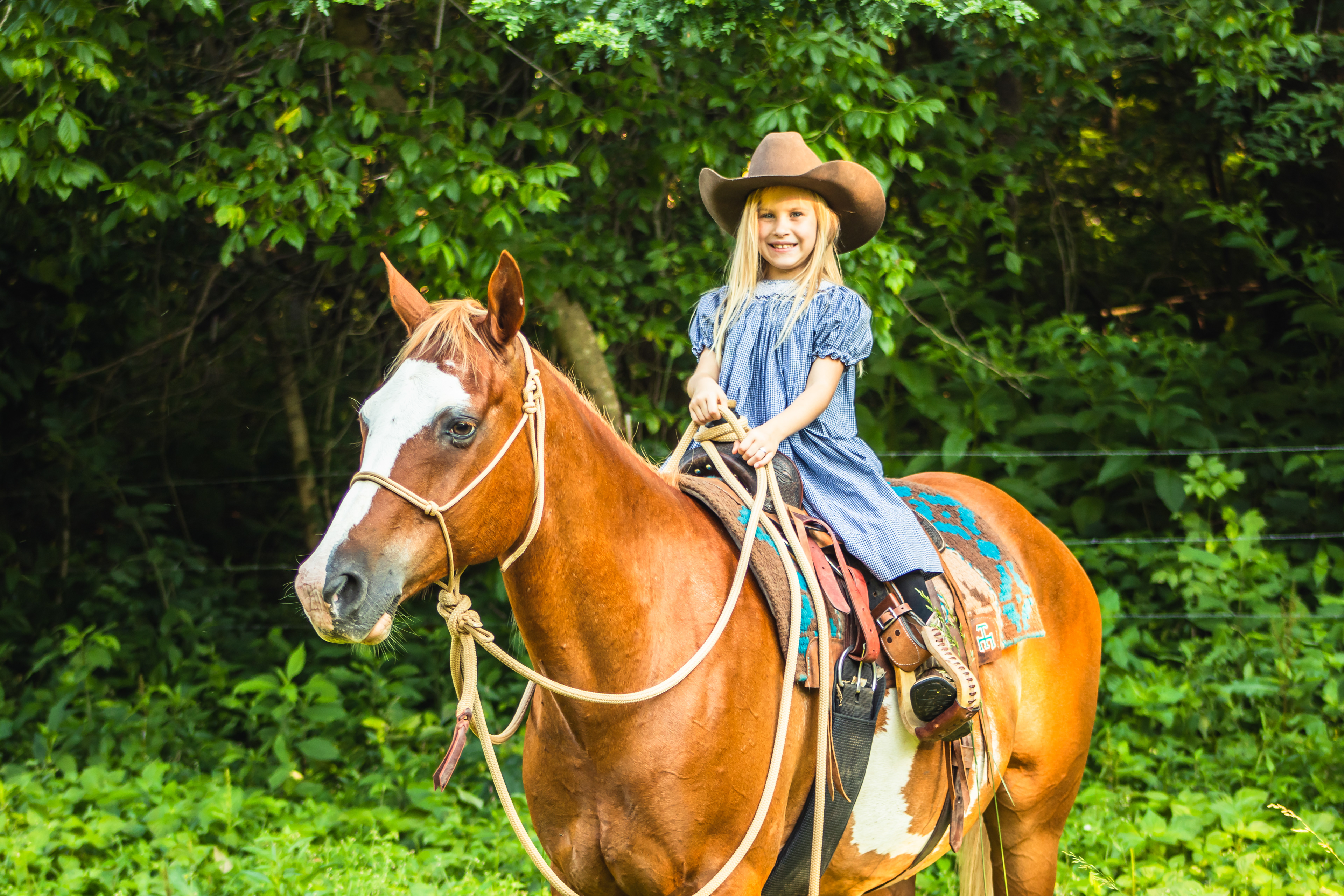 Maddie & Cherokee