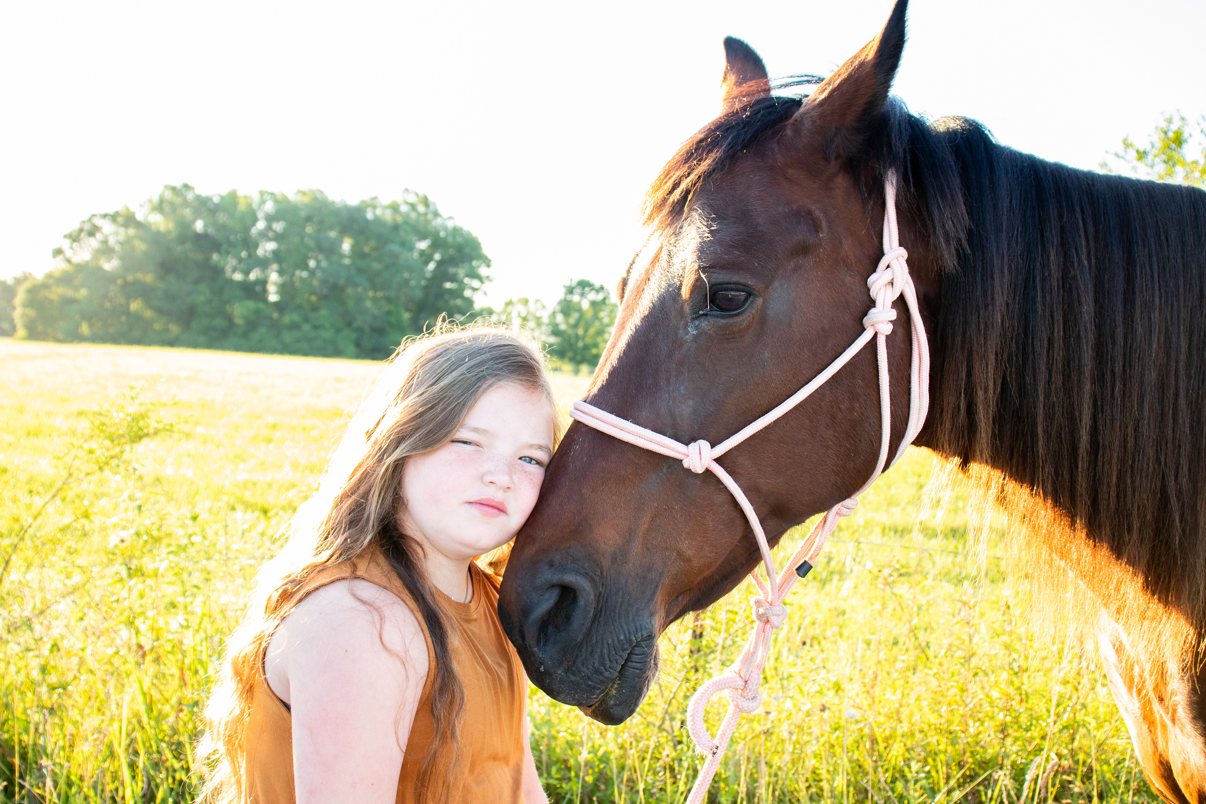 Ella & Trixie