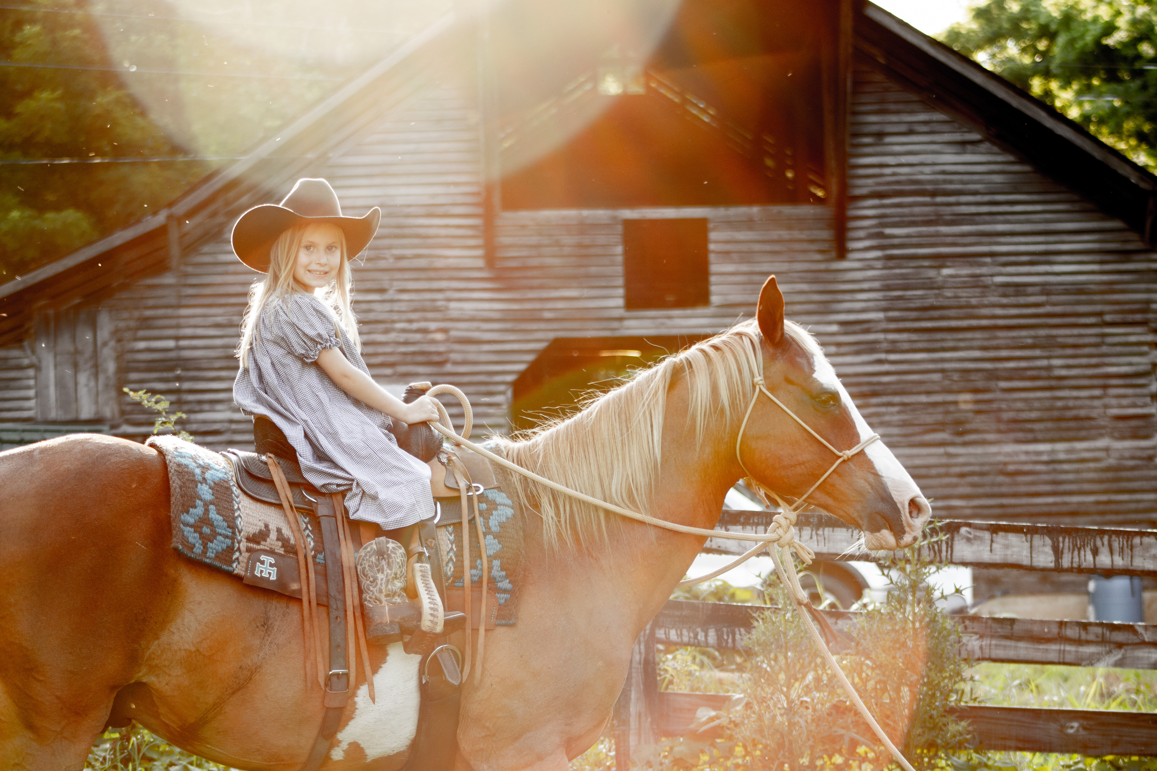 Maddie & Cherokee