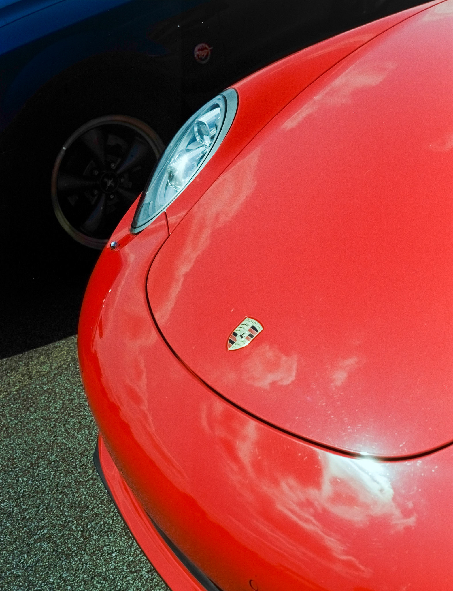 Portra 400 - Mamiya 645