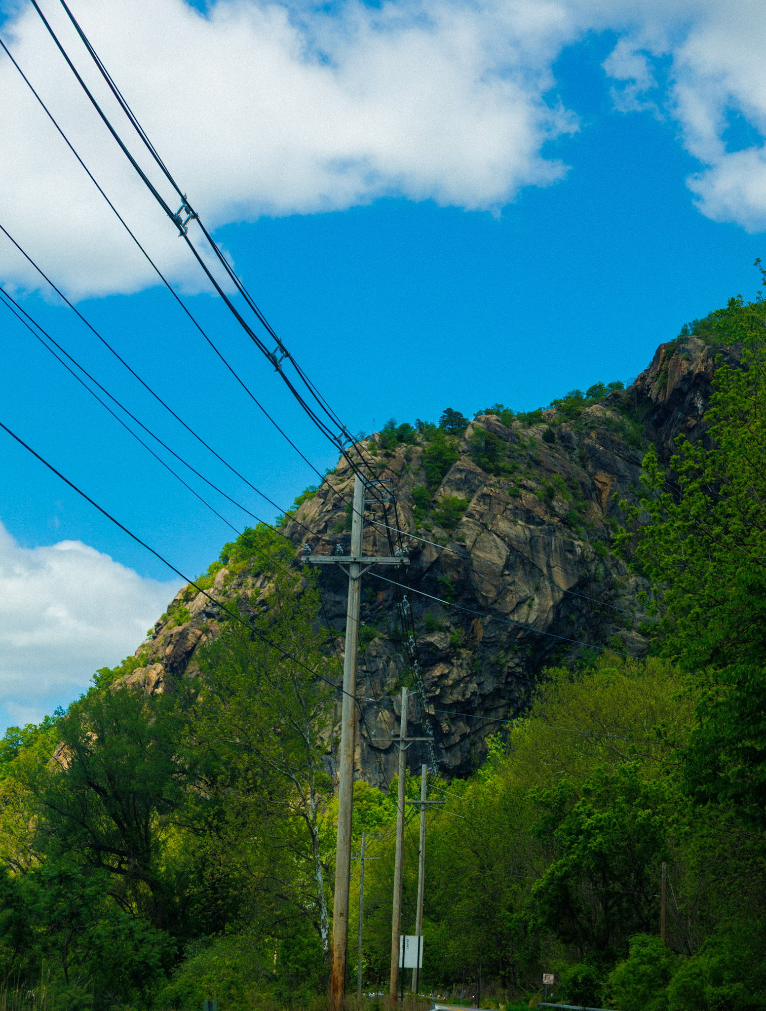 Mountain Crosses - Fujifilm X-A5