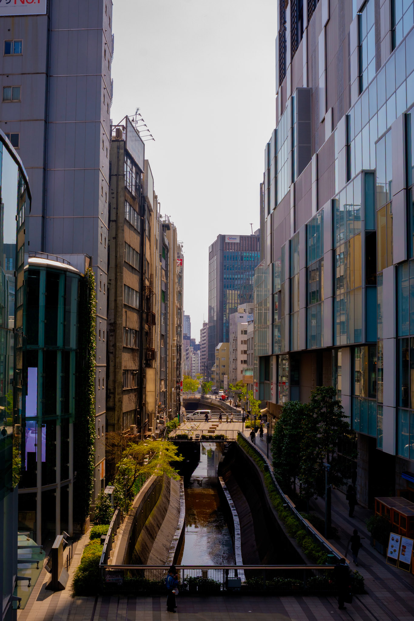 Grand Passageway - Fujifilm X-A5
