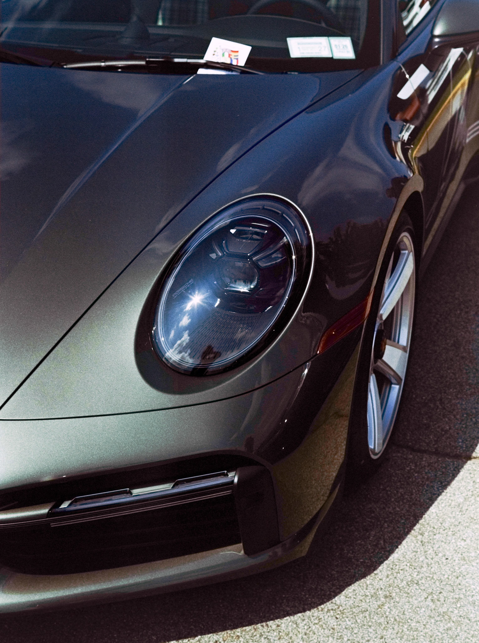 Portra 400 - Mamiya 645