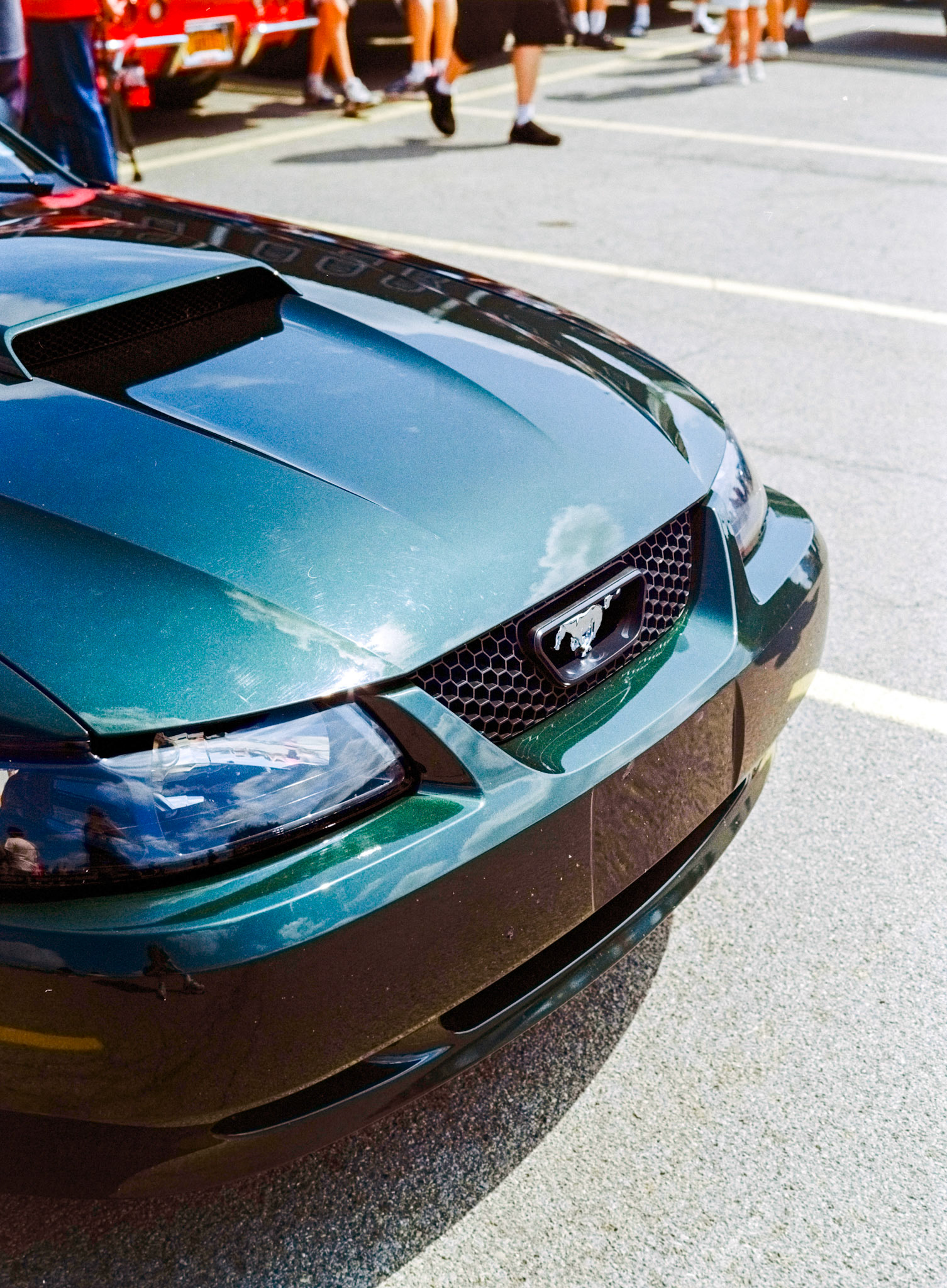 Portra 400 - Mamiya 645