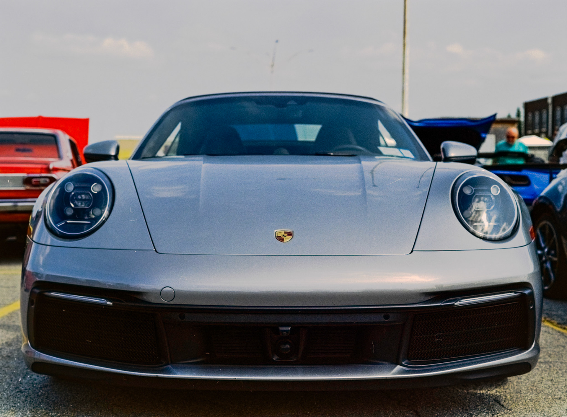 Portra 400 - Mamiya 645