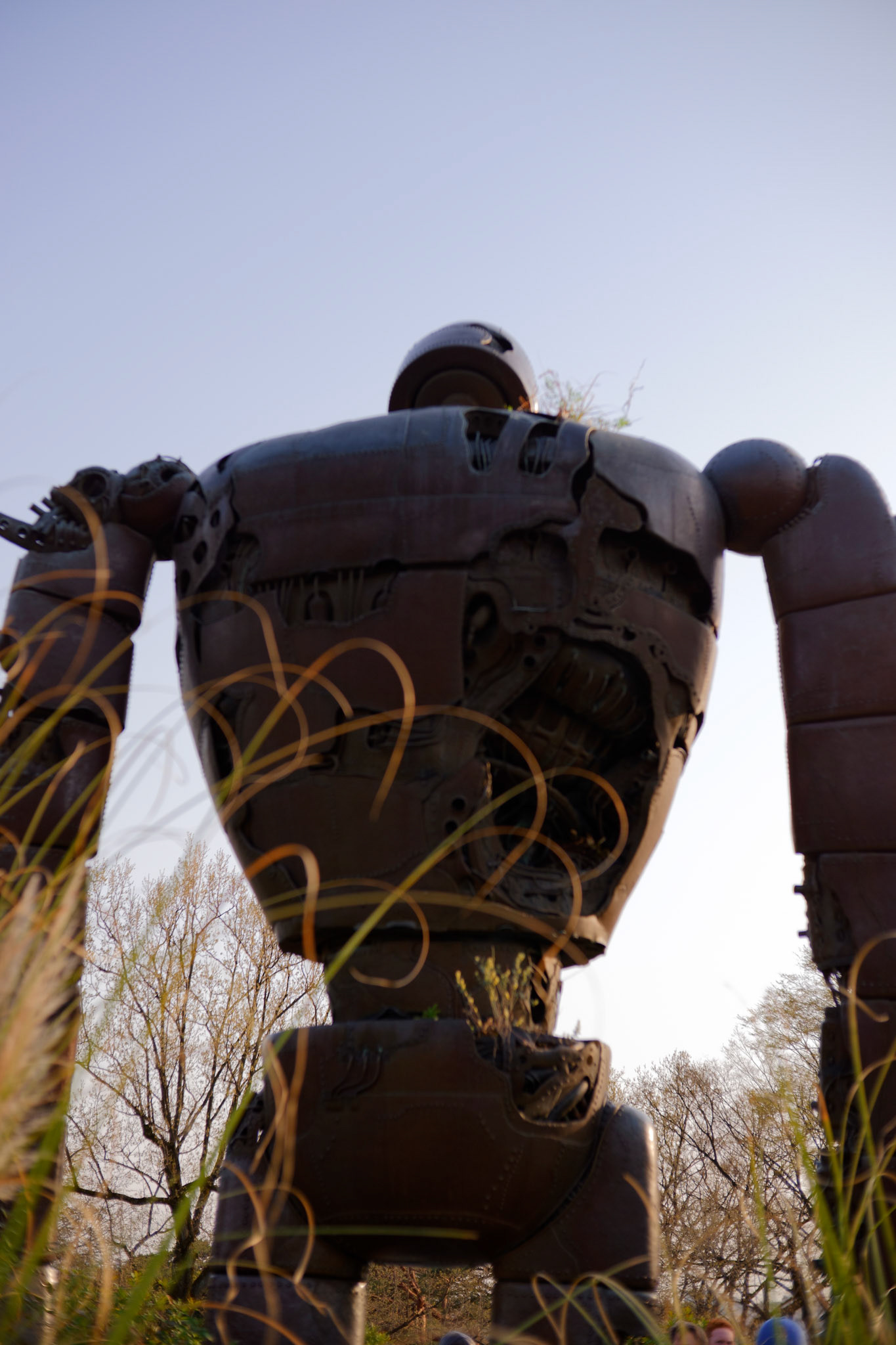 Sky Giants (Ghibli) - Fujifilm X-A5