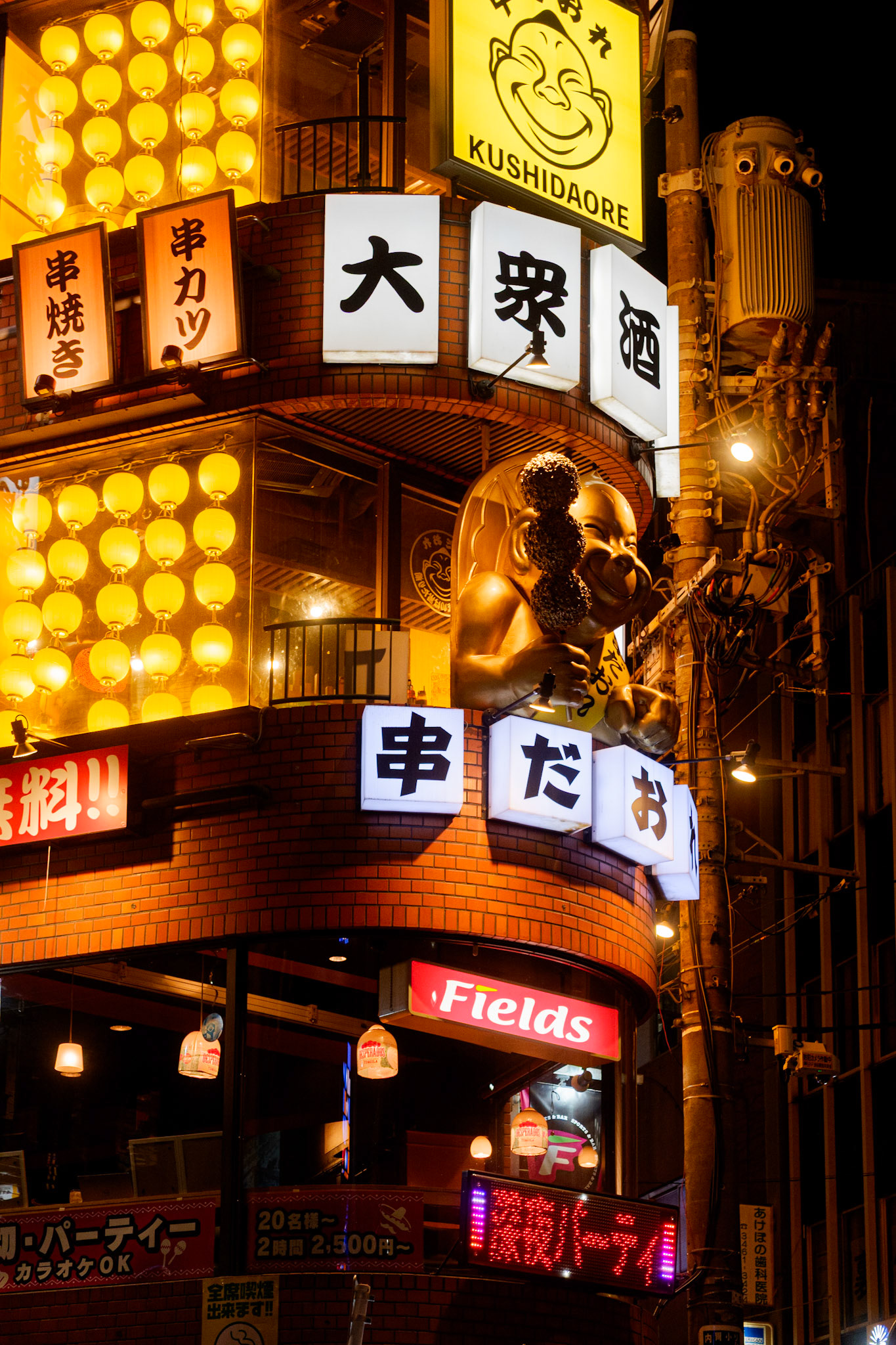 Kushidaore 2 - Fujifilm X-A5