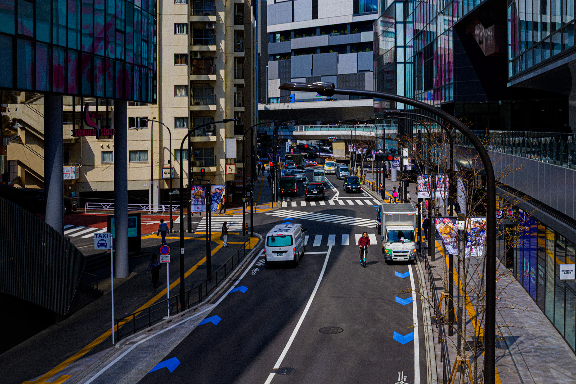 Street Walk  - Fujifilm X-A5