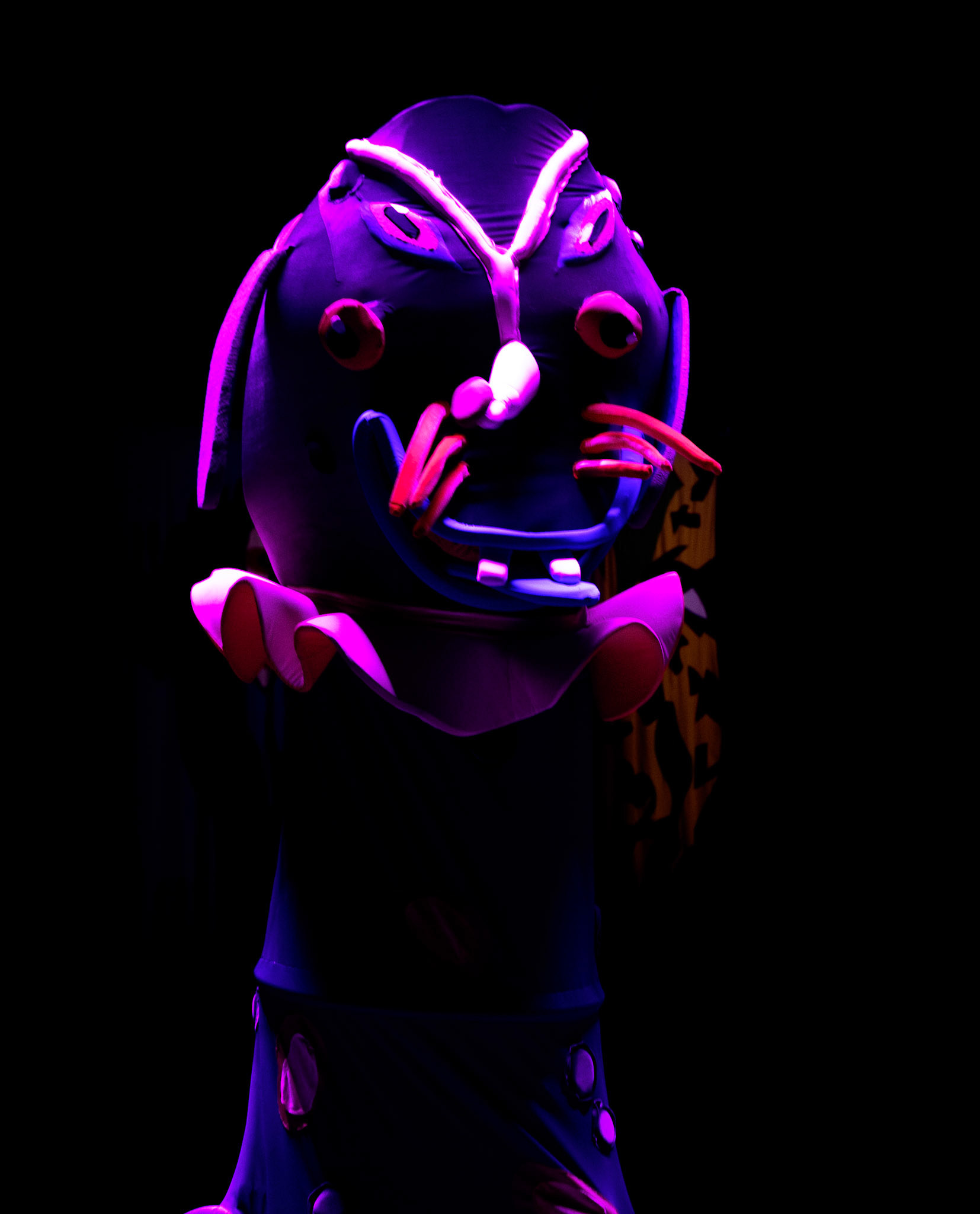 The Giraffe - Fujifilm X-A5