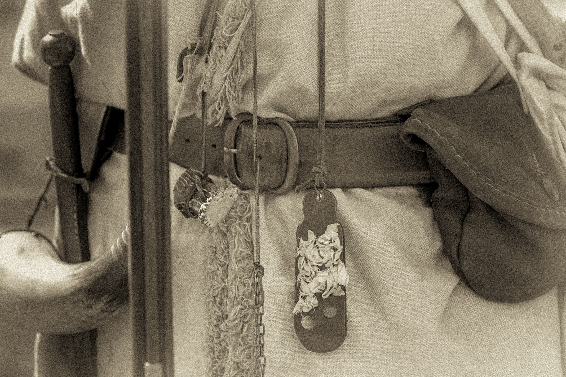 Some of the essentials from the revolution days