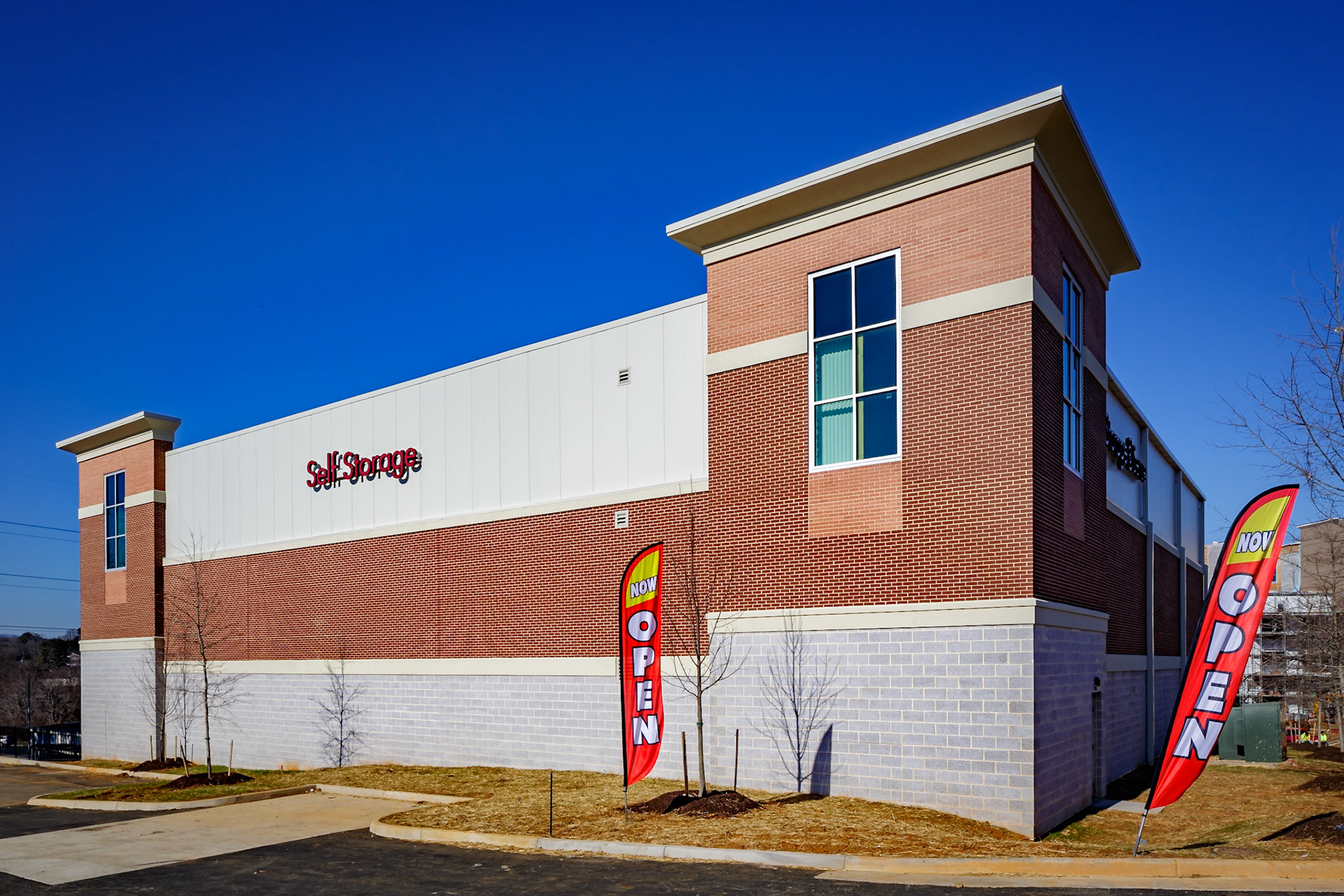 Grand Opening of Storage Sense on Pantops