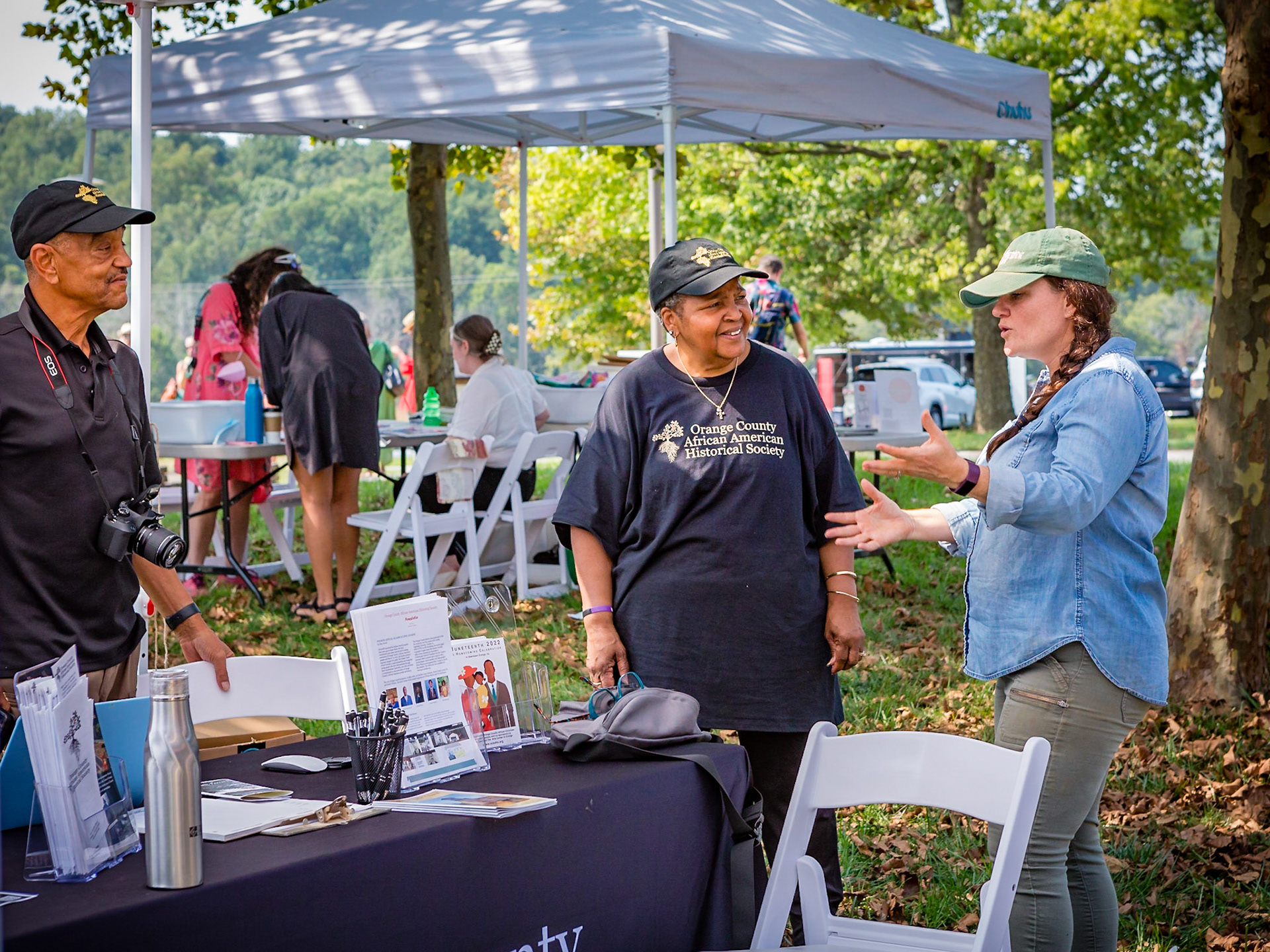 Exhibit at James Madison's Montpelier