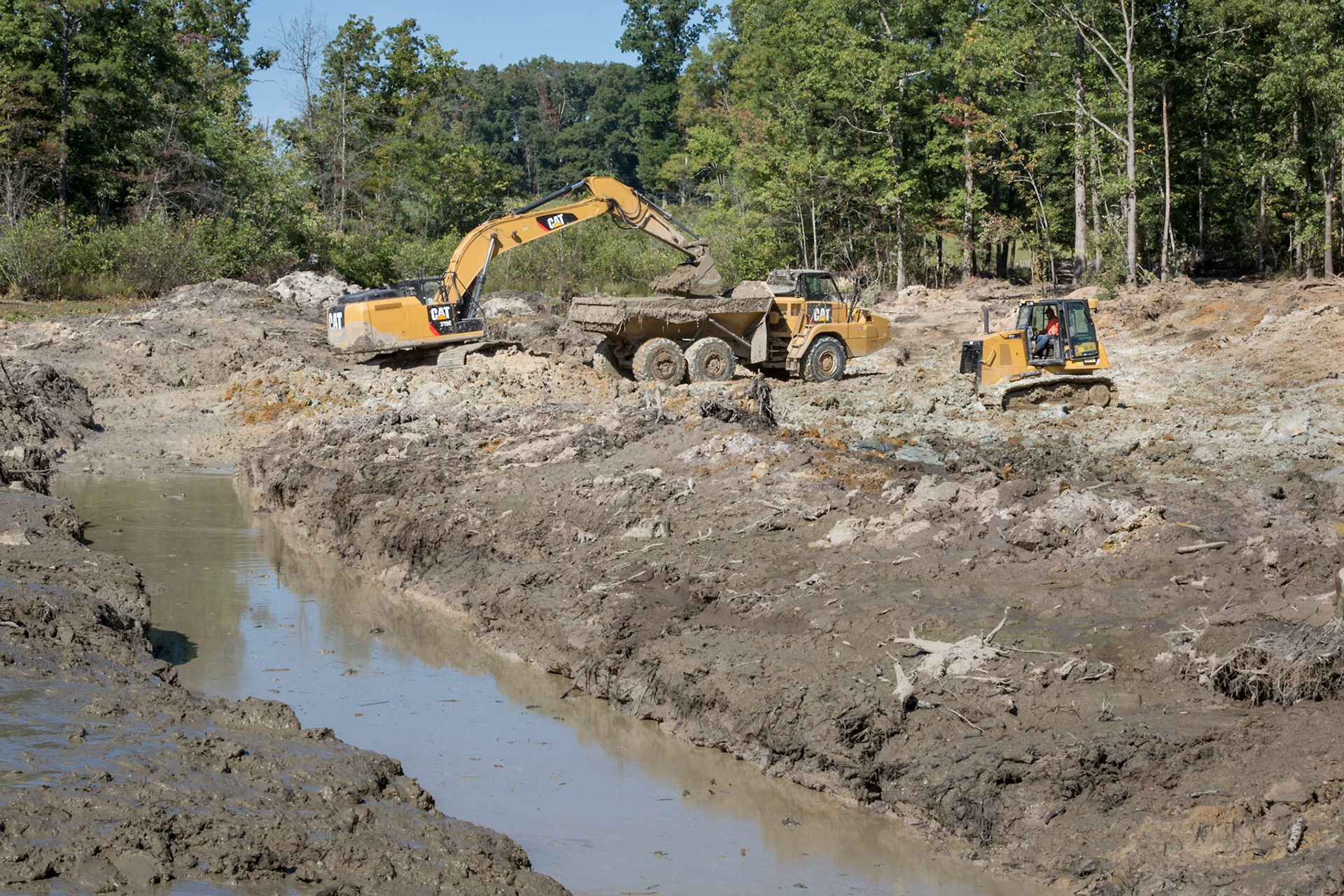 A challenge or a mess?