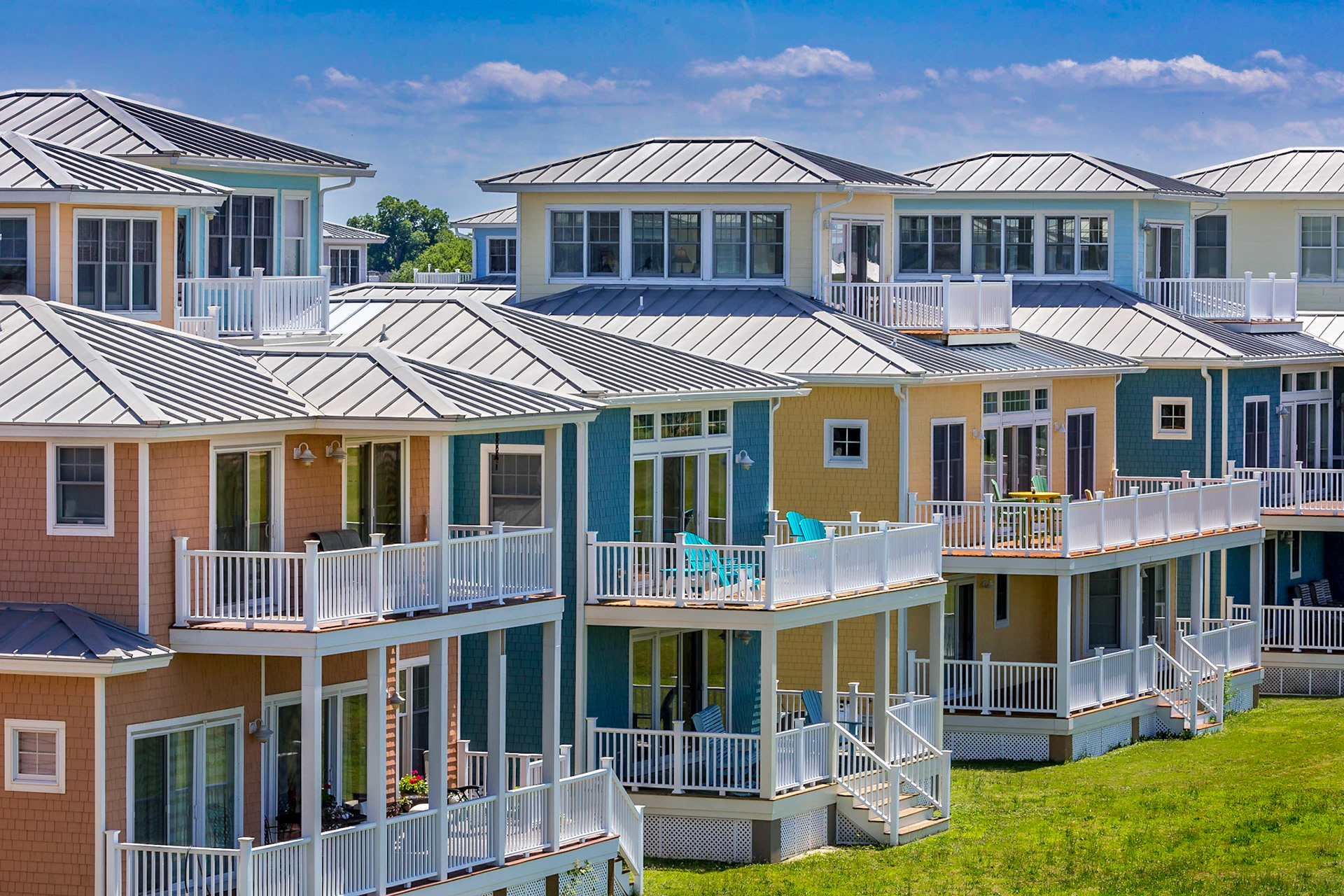 Vacation villa in Cape Charles