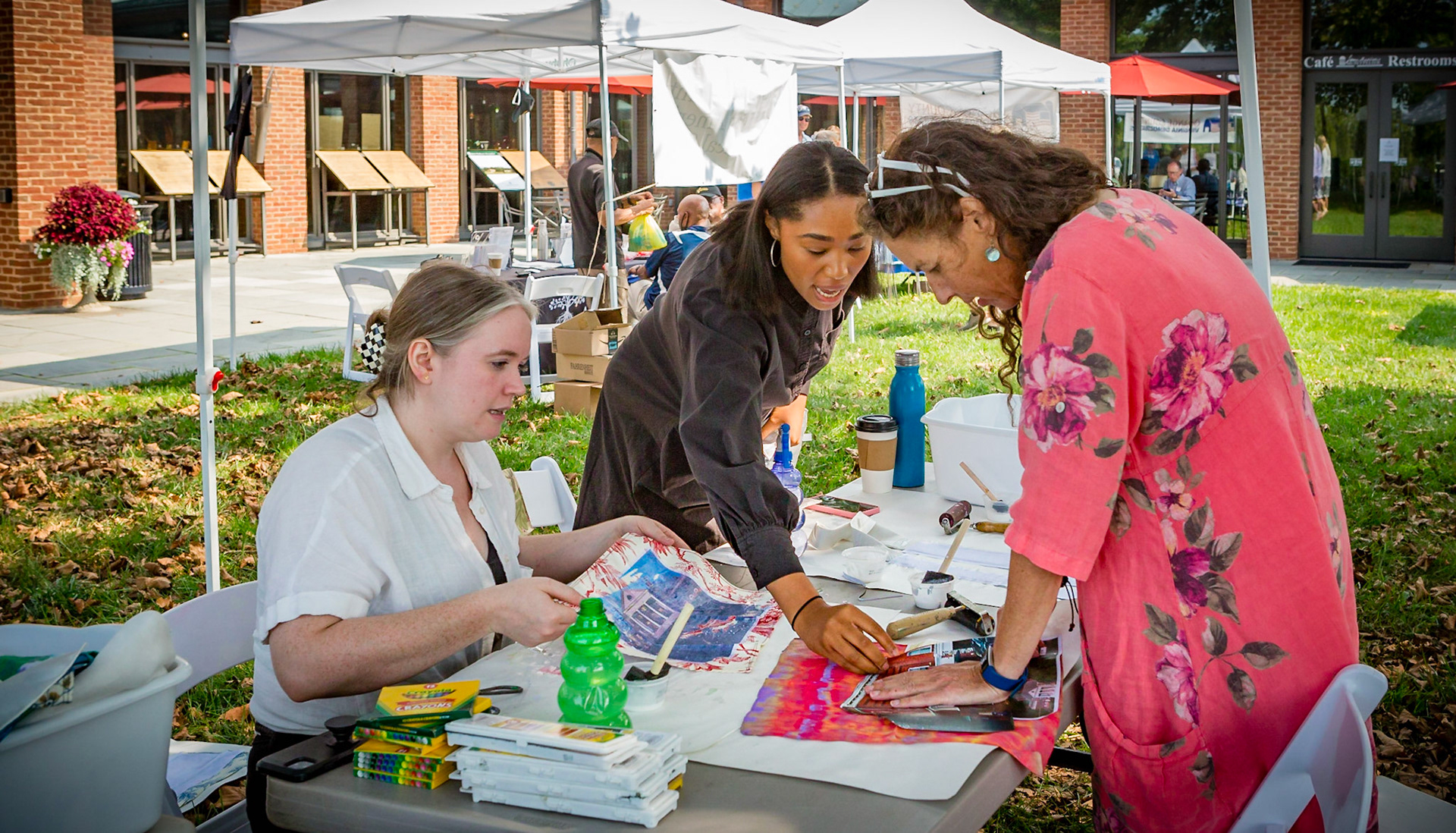 Exhibit at James Madison's Montpelier