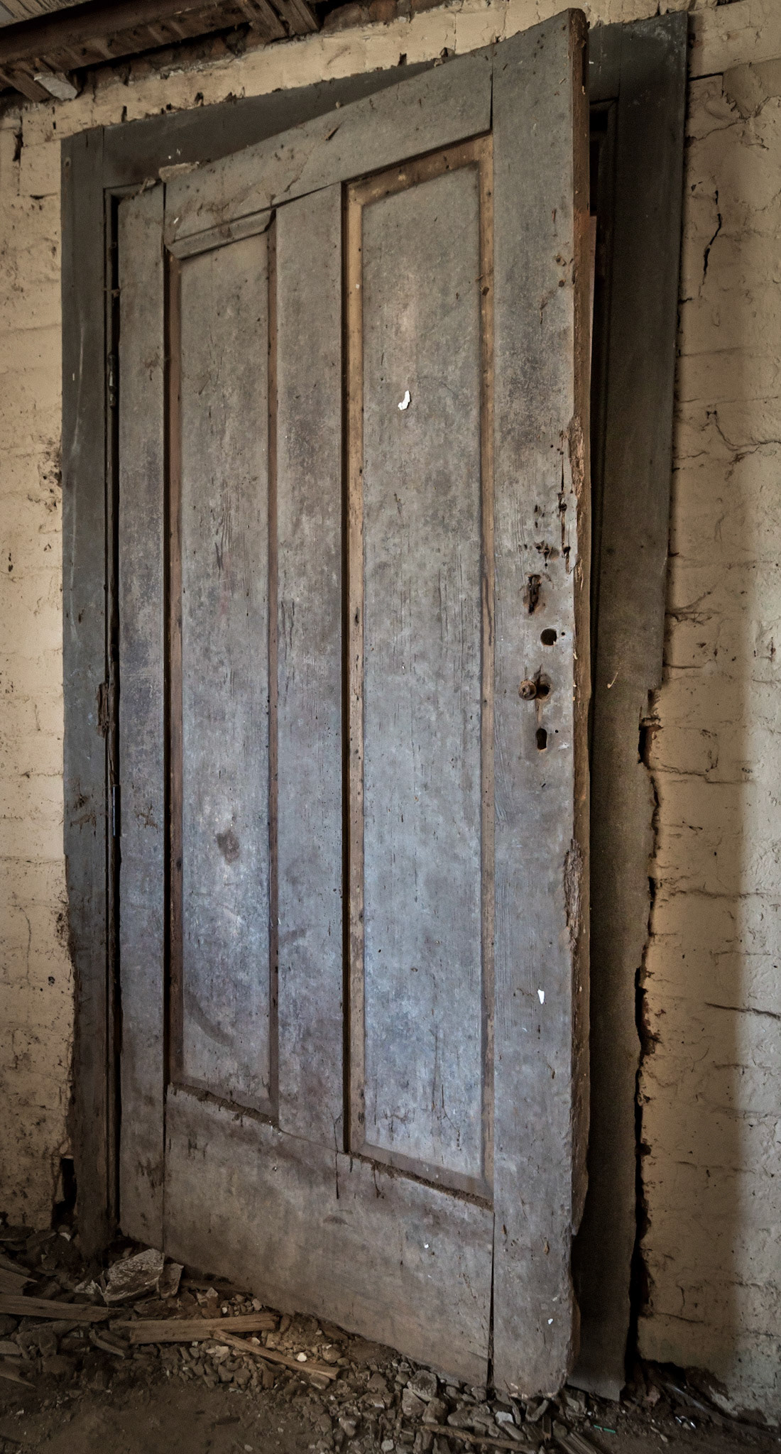 Thomas Jefferson's daugter once lived here