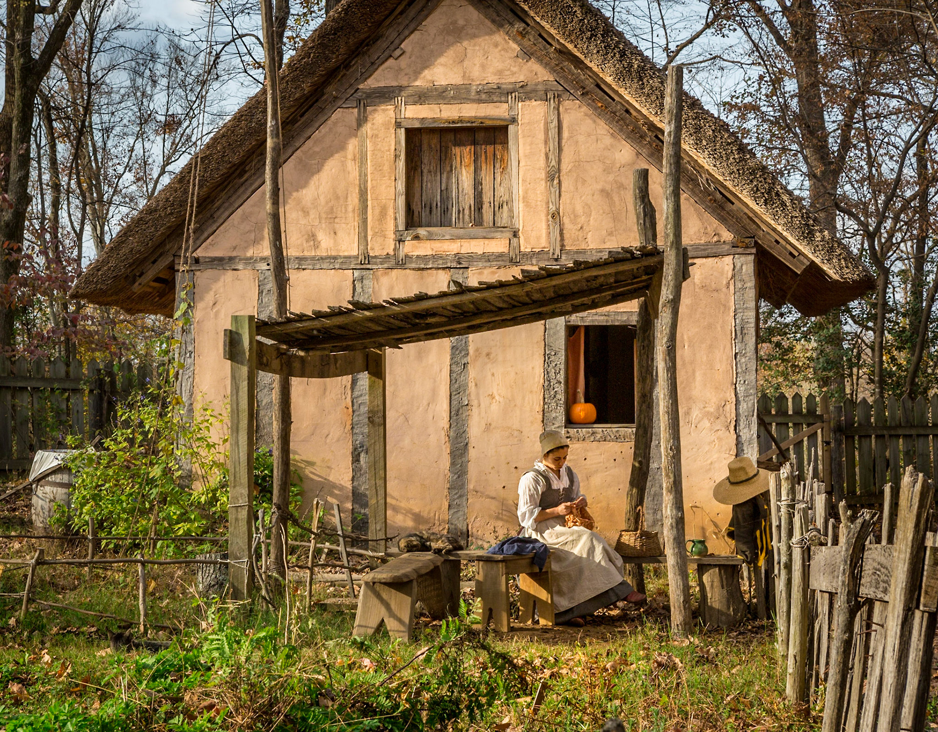 Henricus Historical Park