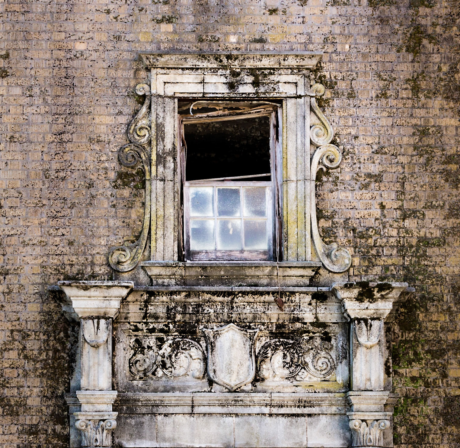 Once a five star hotel