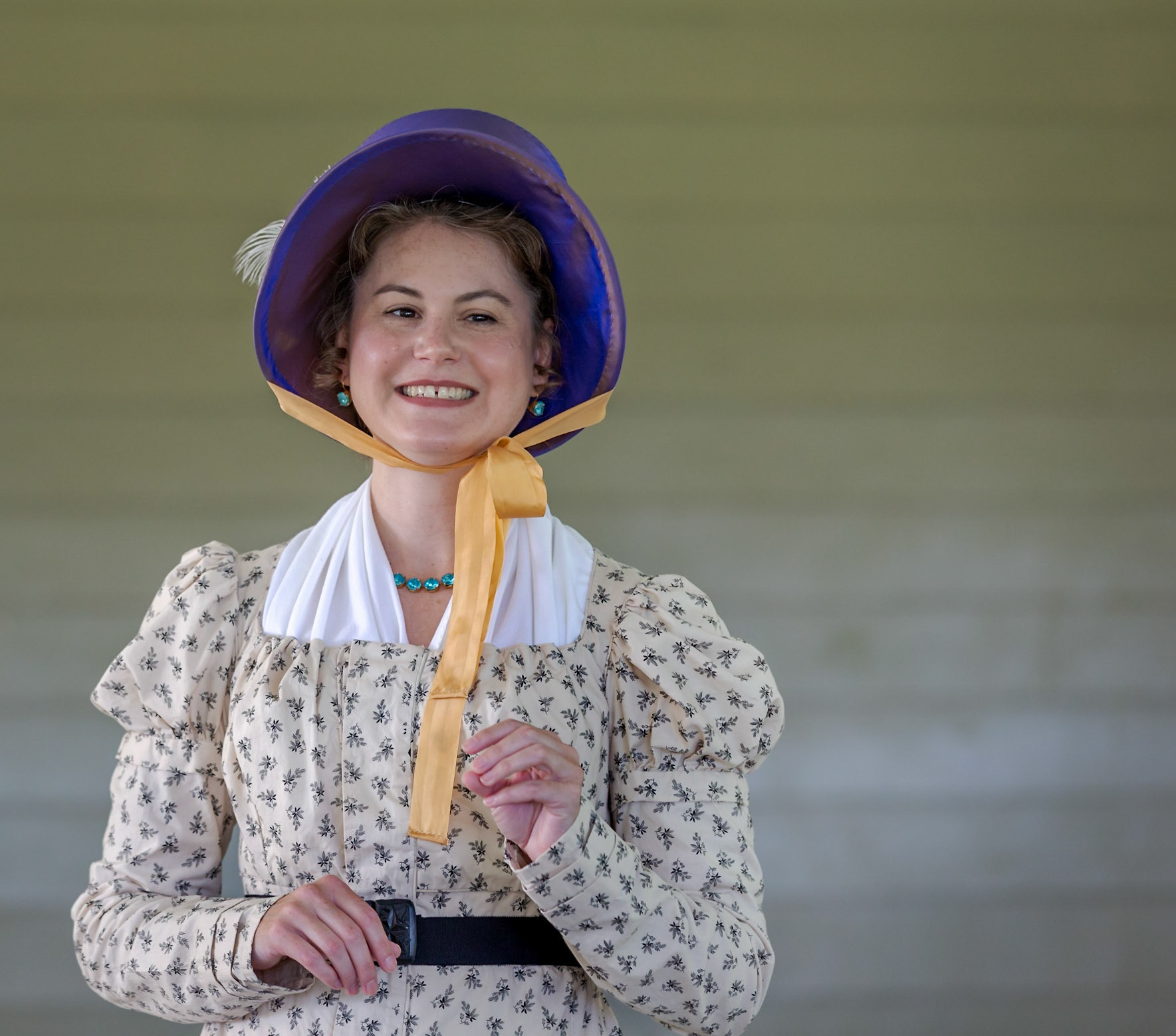 Talking about Mrs James Monroe