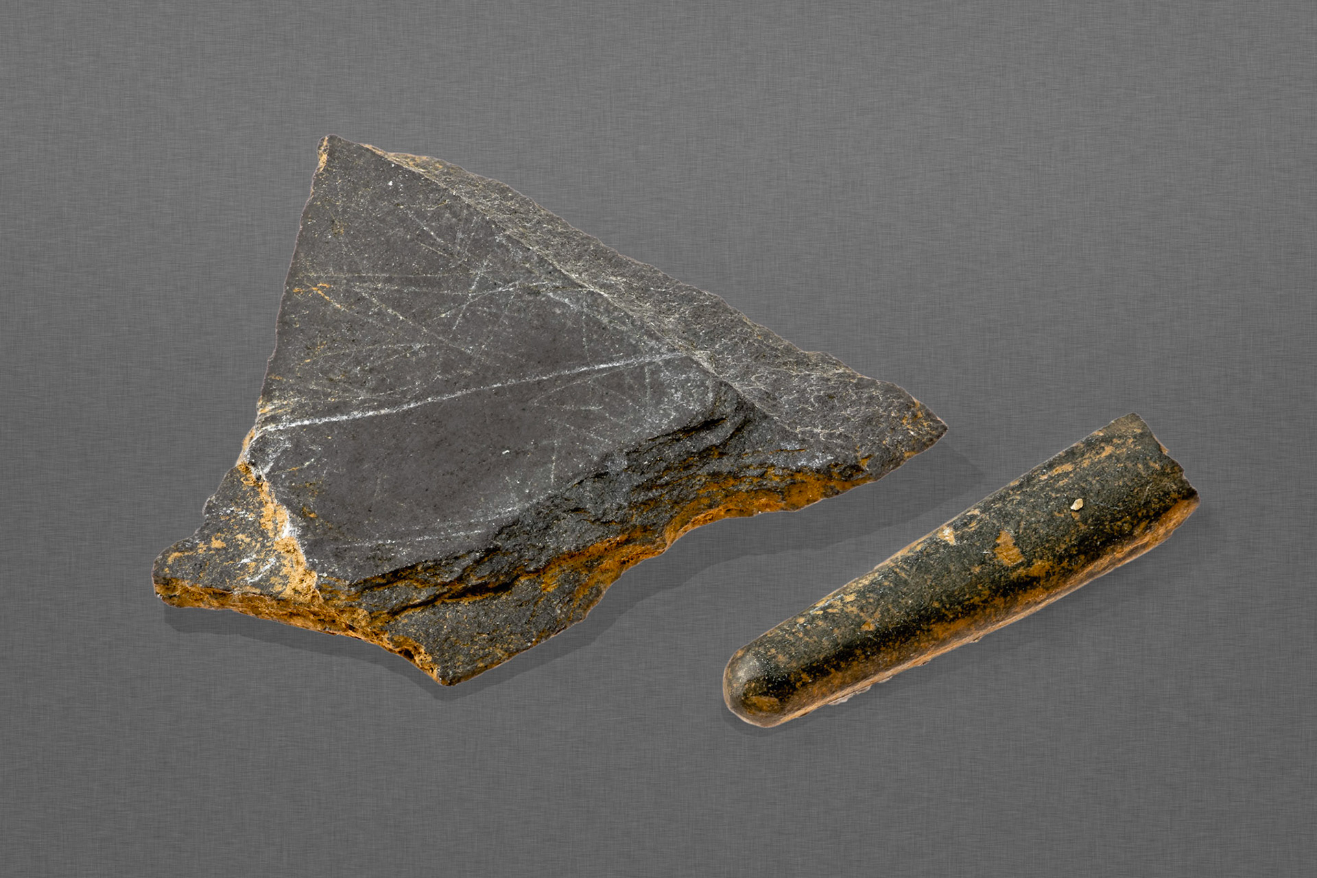 artifacts from James Madison Montpelier