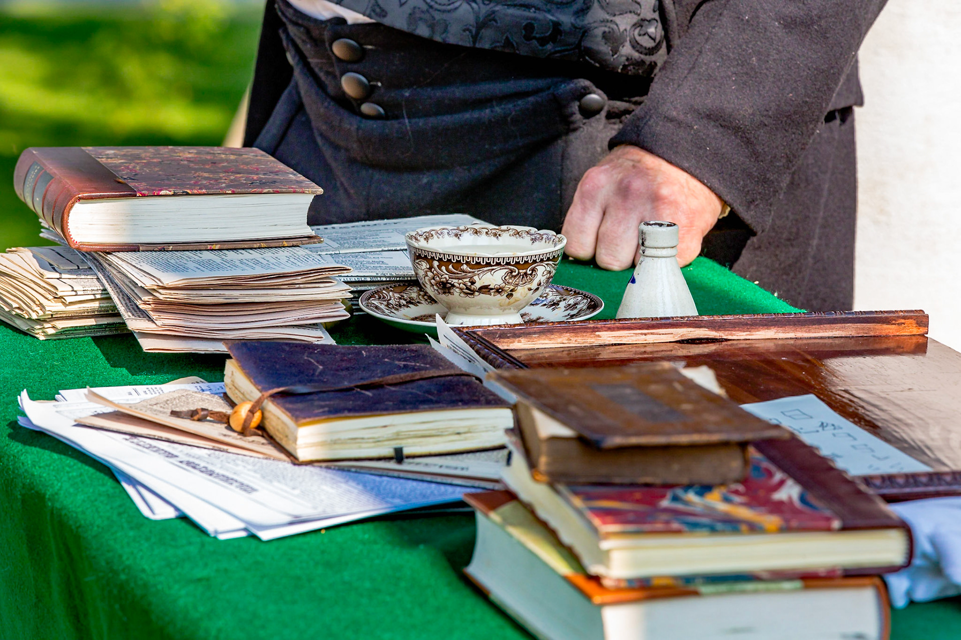 Learning about James Madison