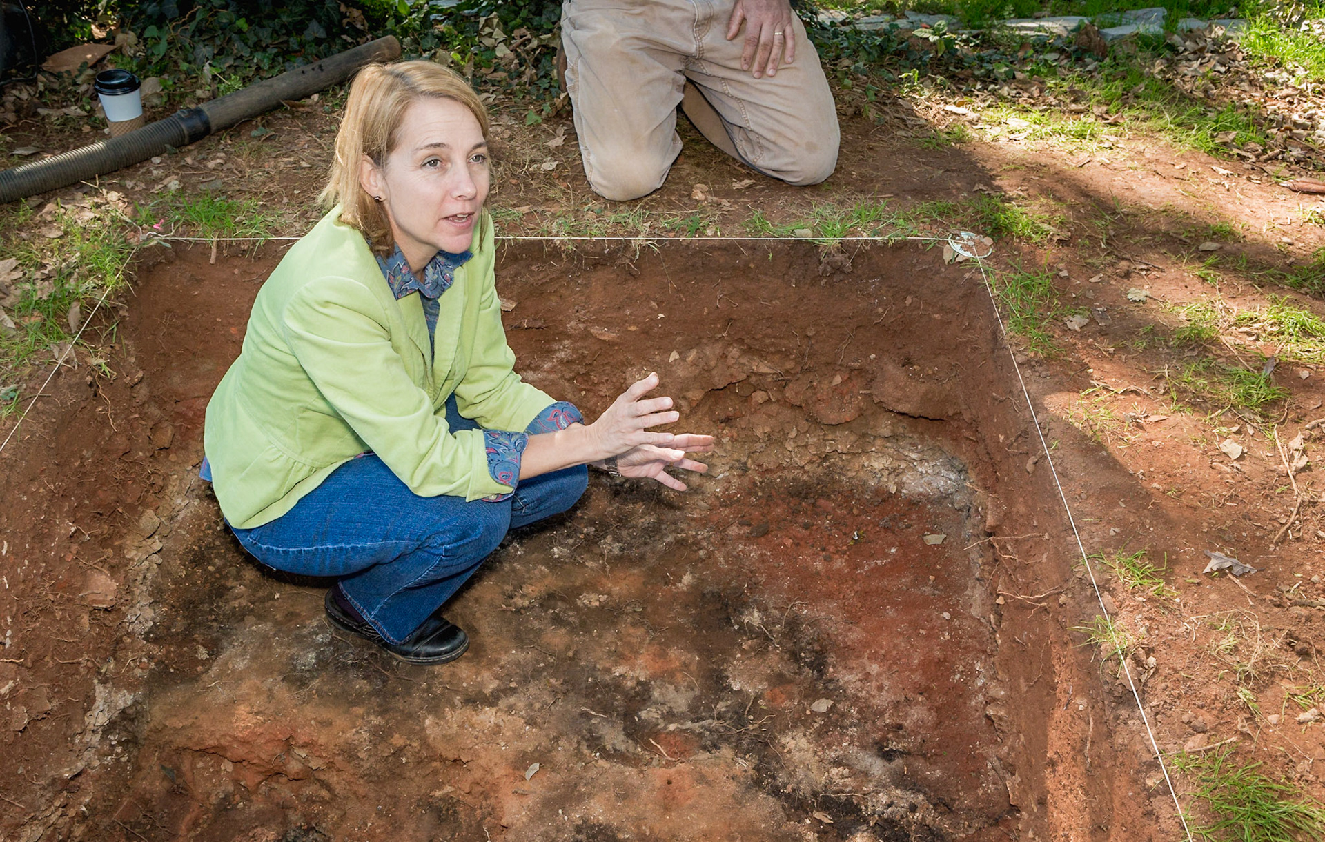 There is so much we can learn from archaeology