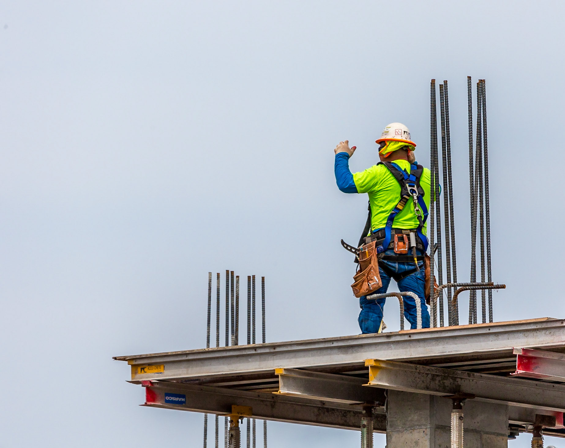 I'm ready, let's have it.