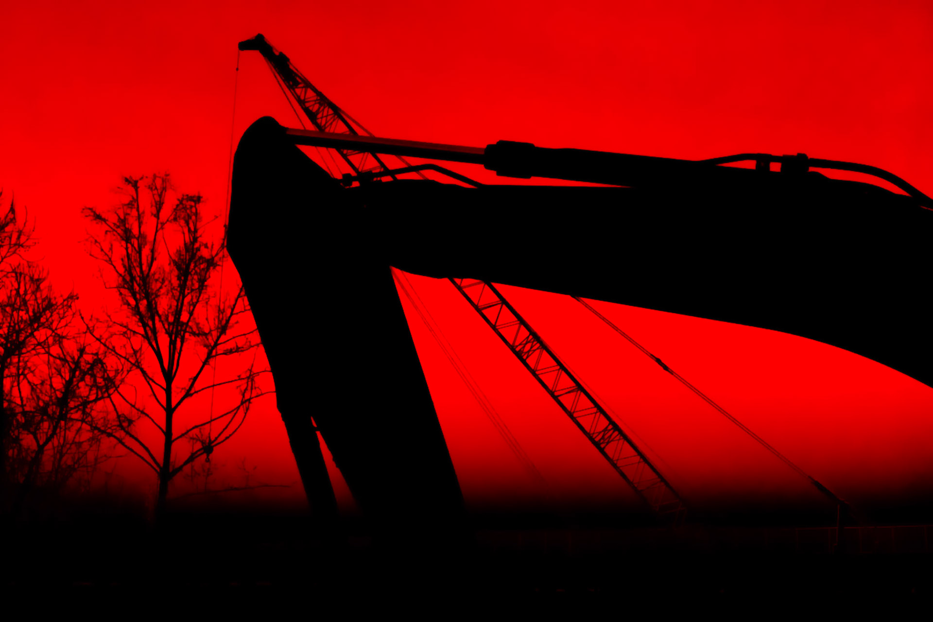 Construction equipment