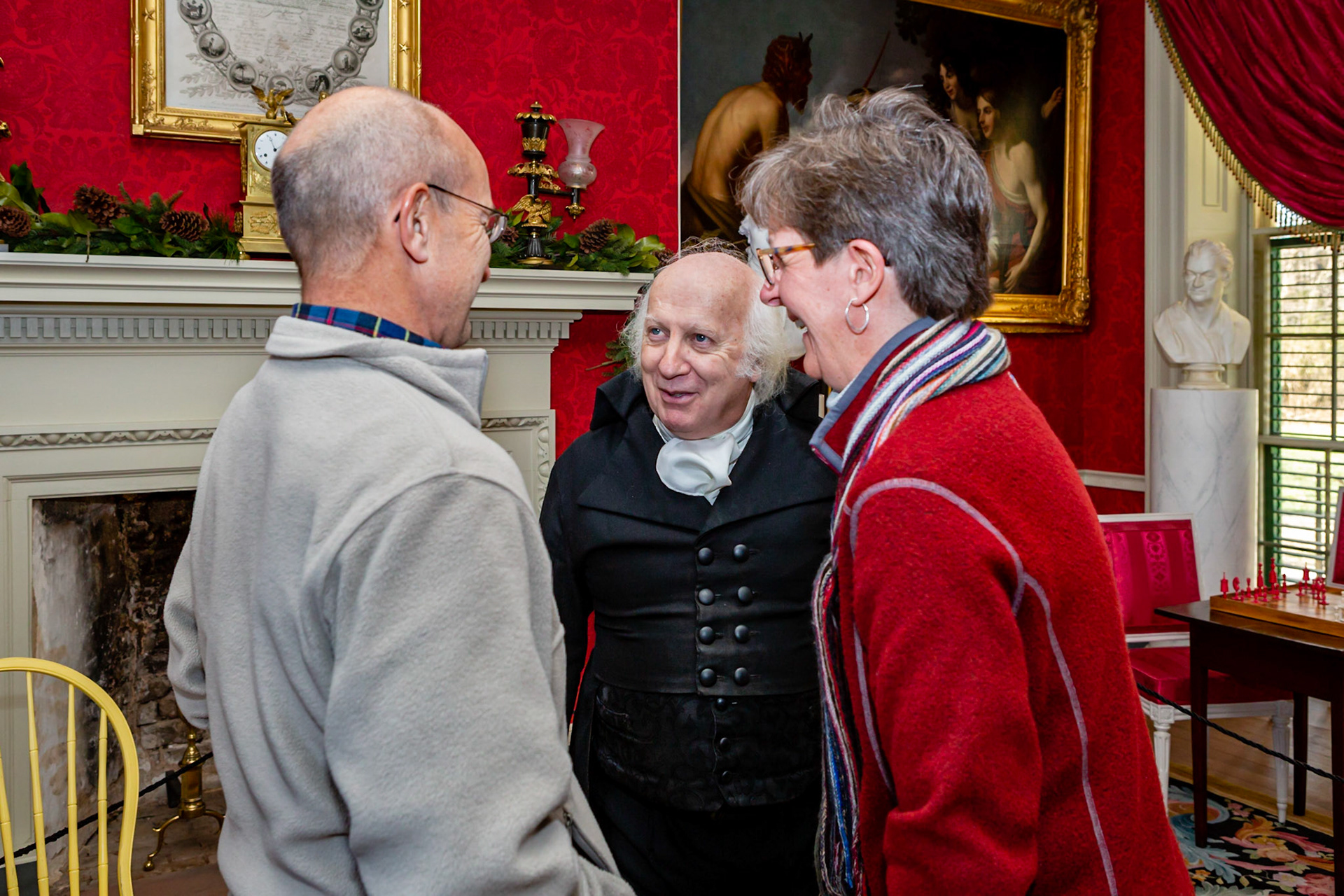 Open house at Montpelier