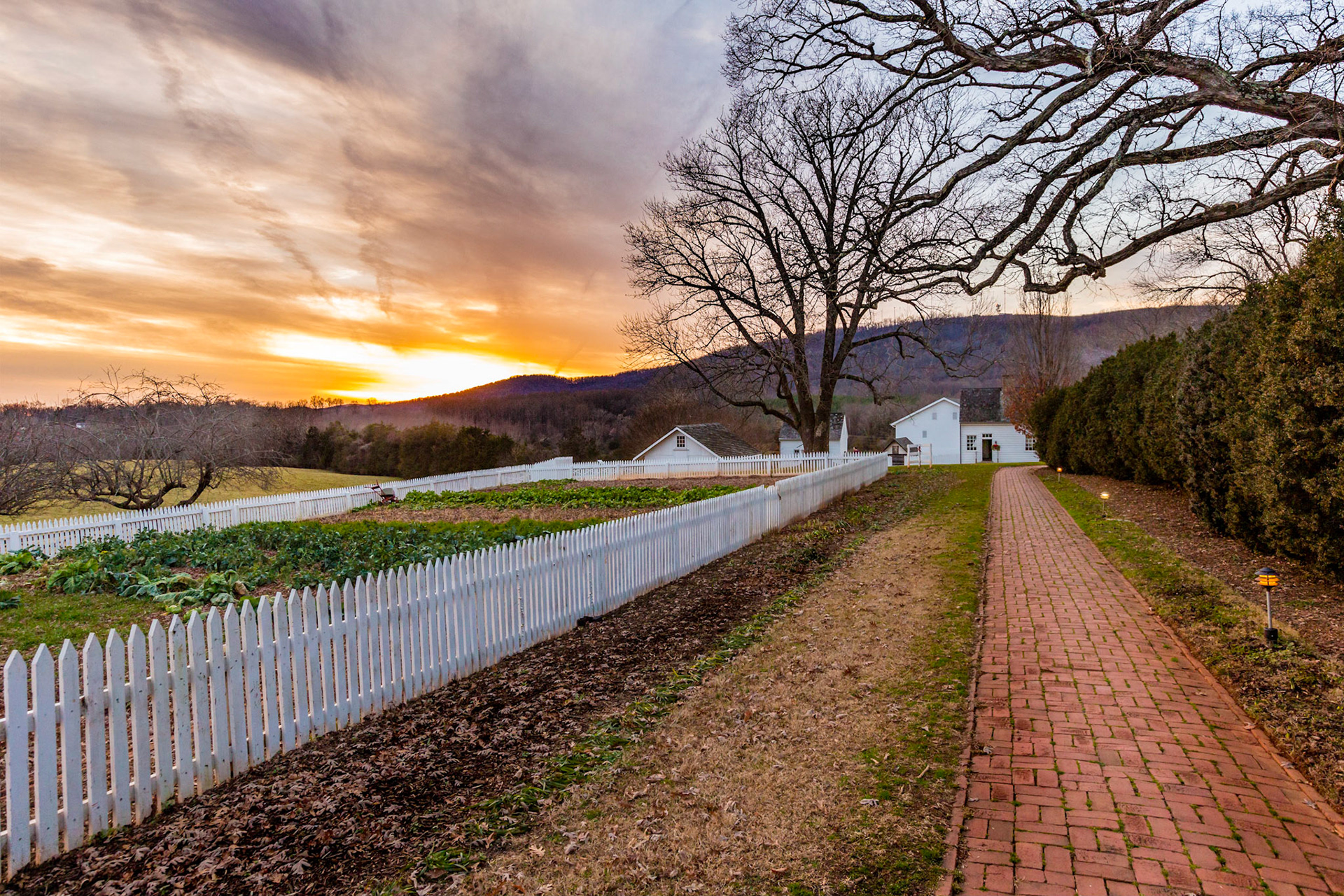 After hours event at Highland, a tradition supper cooked
