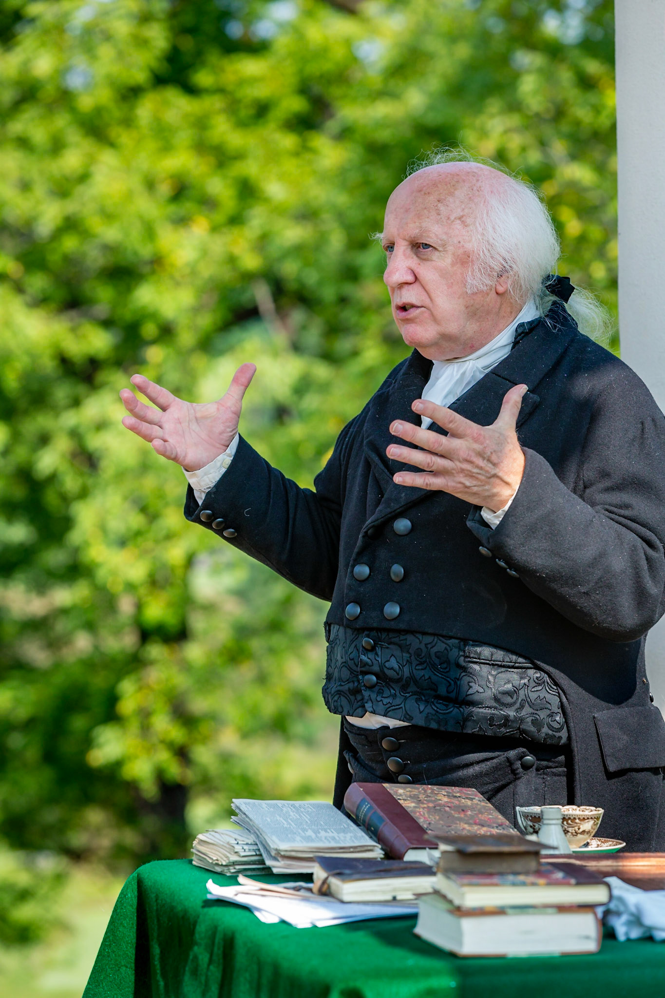 Learning about Montpelier