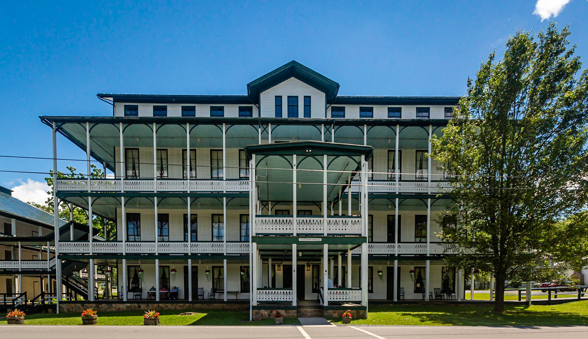 Virginia House in Orkney Springs, VA