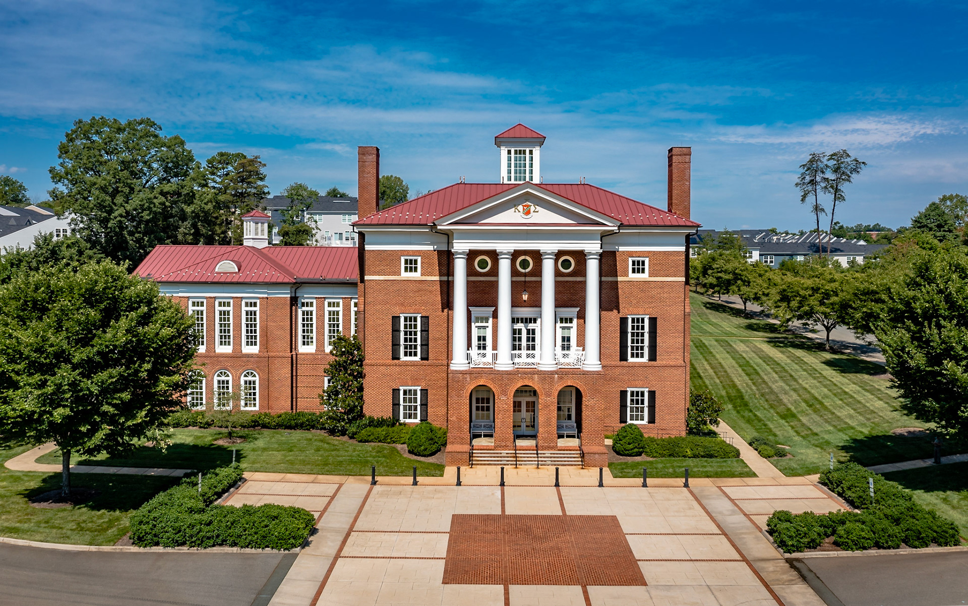 Kappa Sigma Fraternity Headquarters