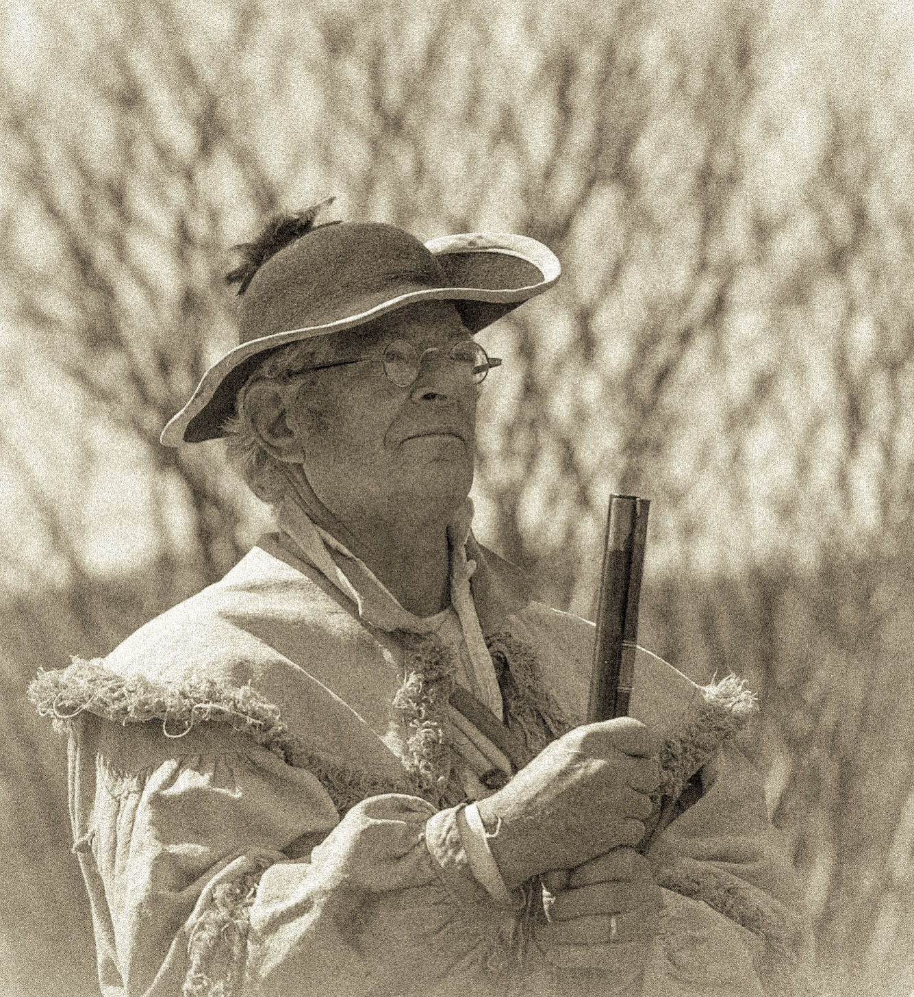 Men of the revolution era