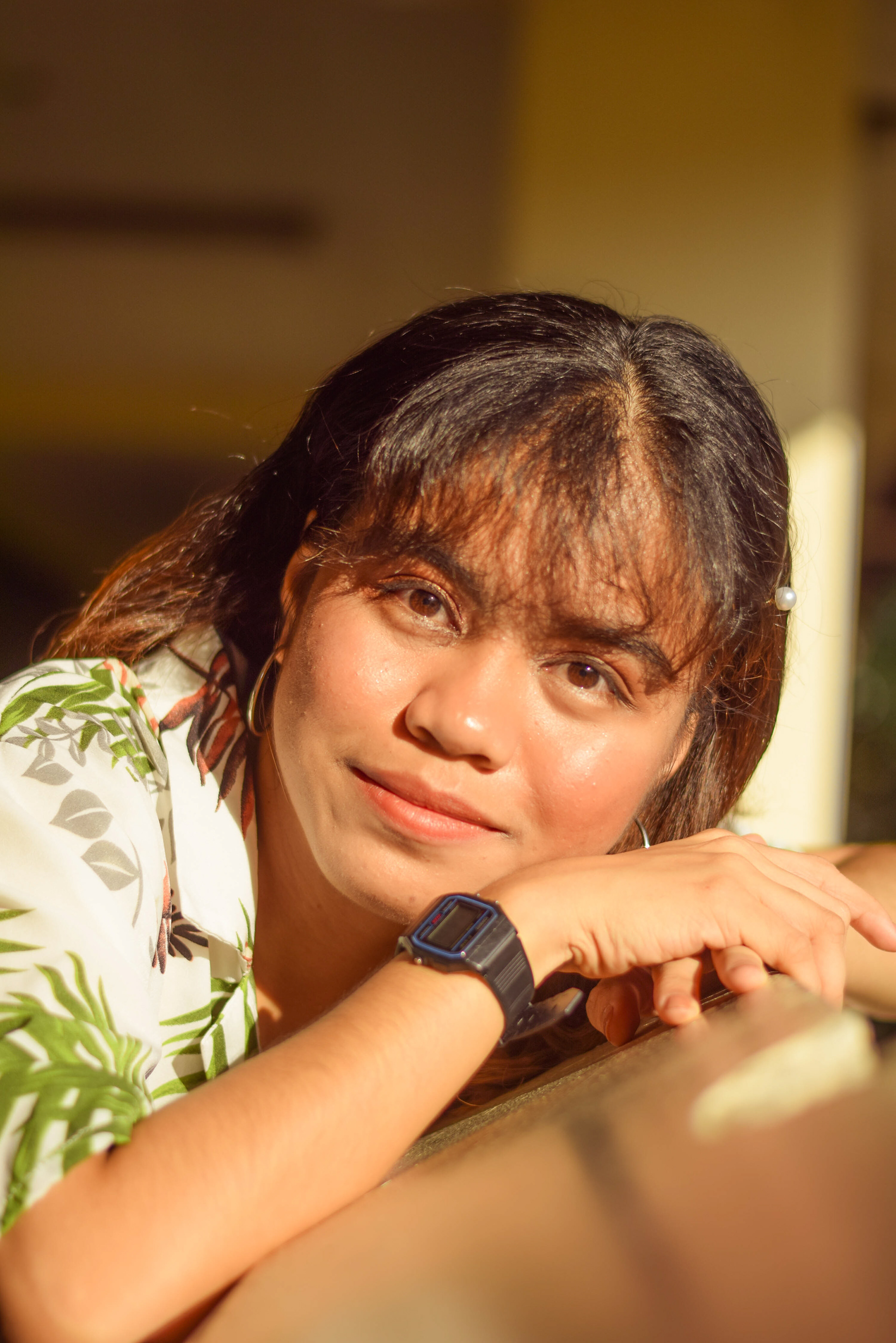 in-frame: verna manzano