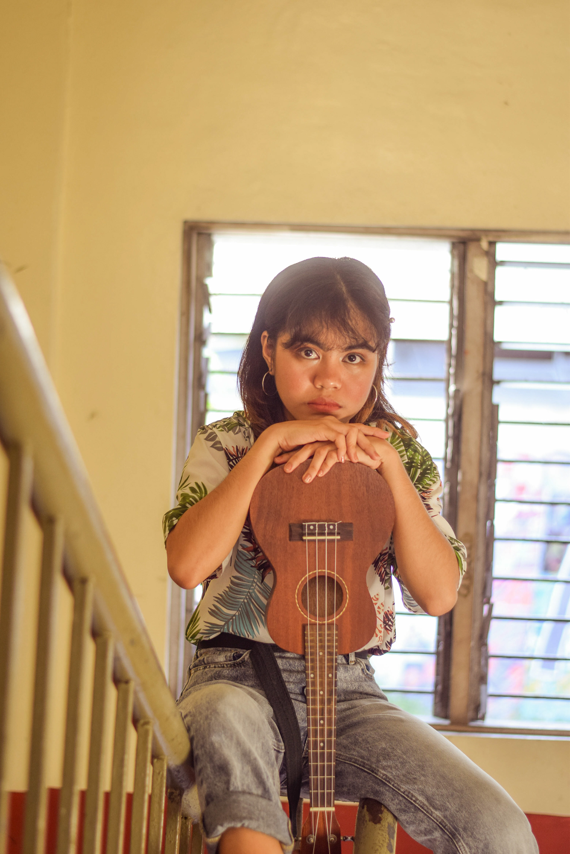 in-frame: verna manzano