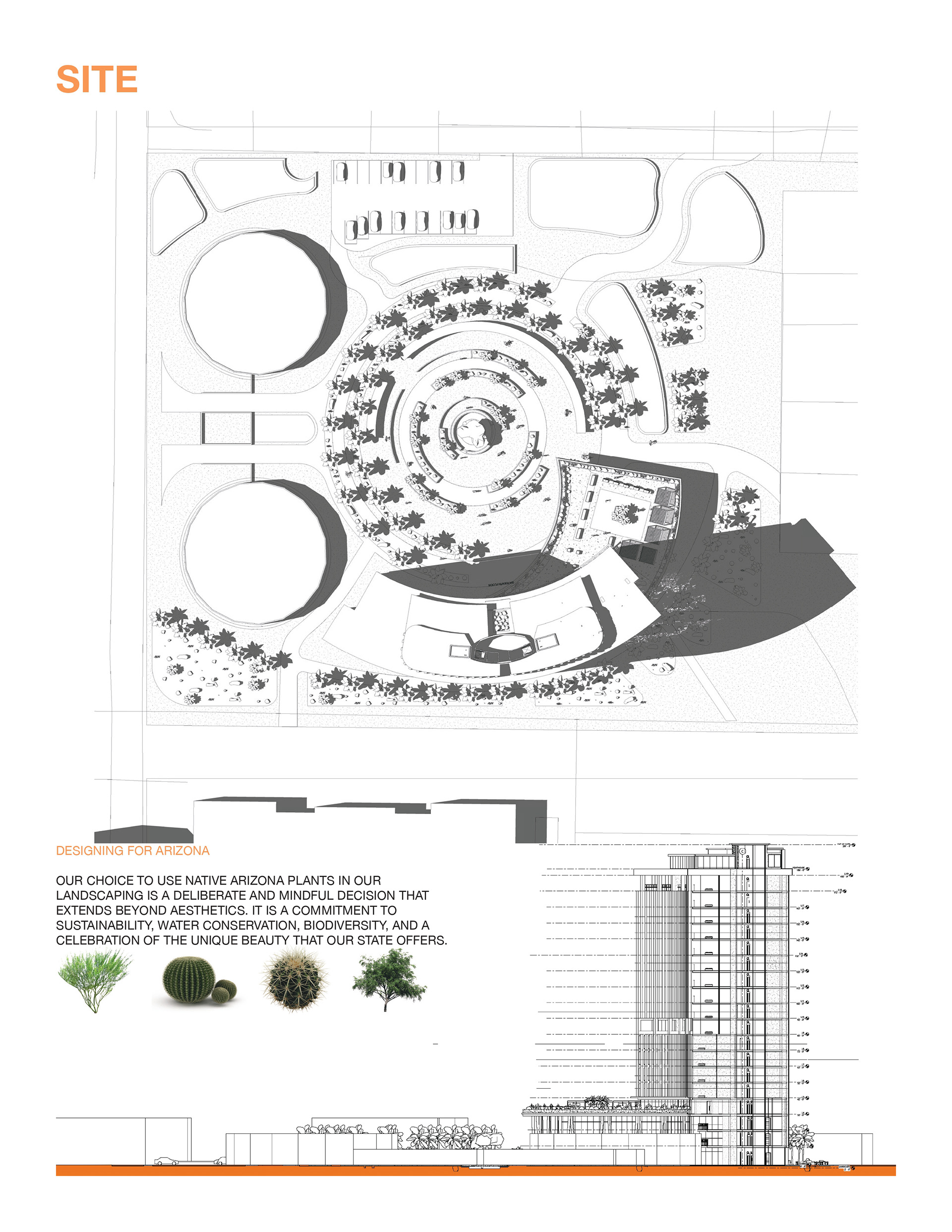 Site Plan