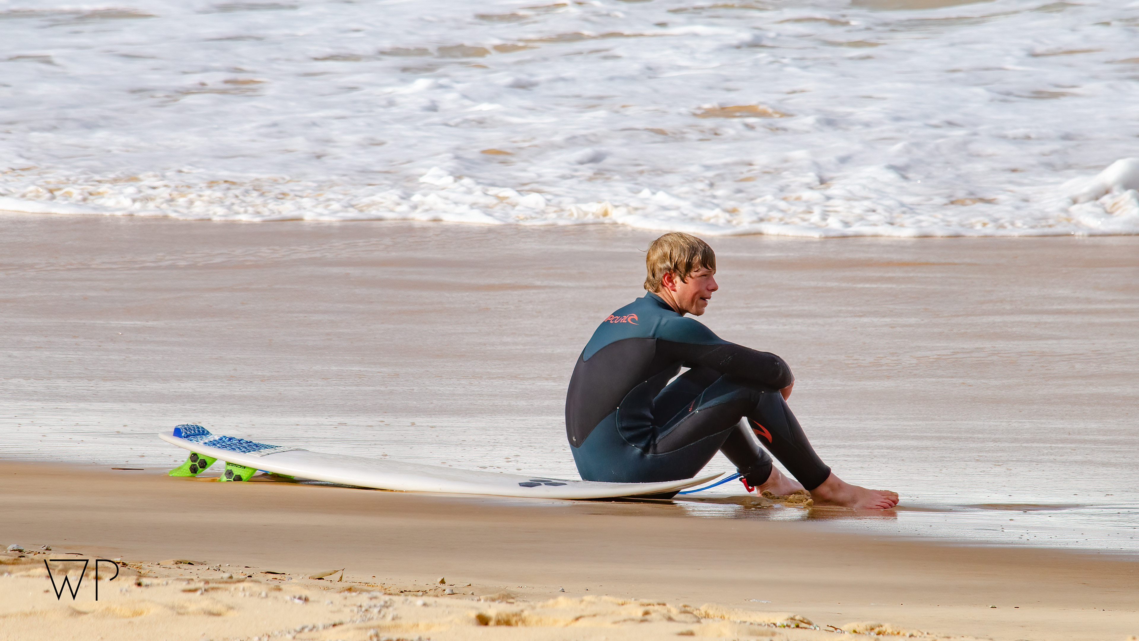 Surfer Dude
