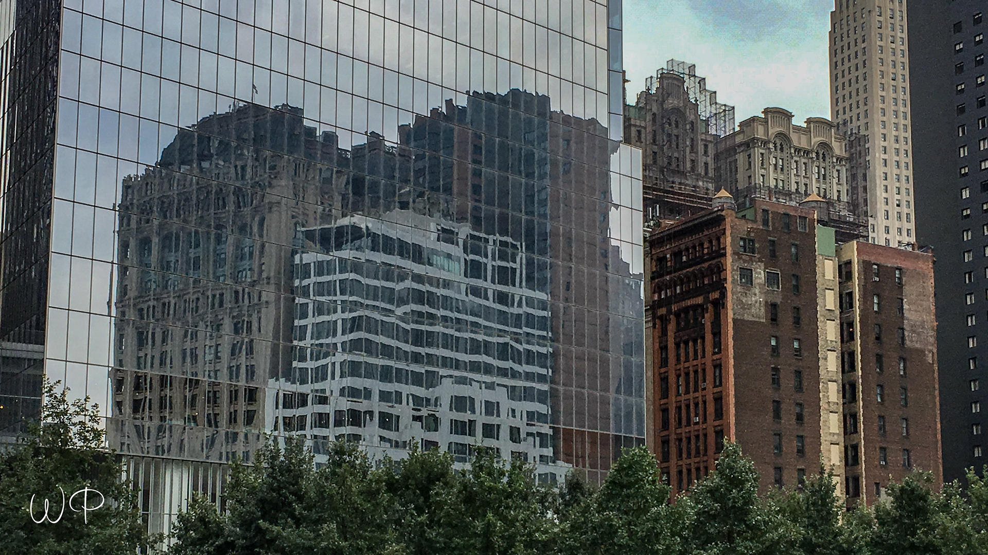 9/11 Memorial - Reflections