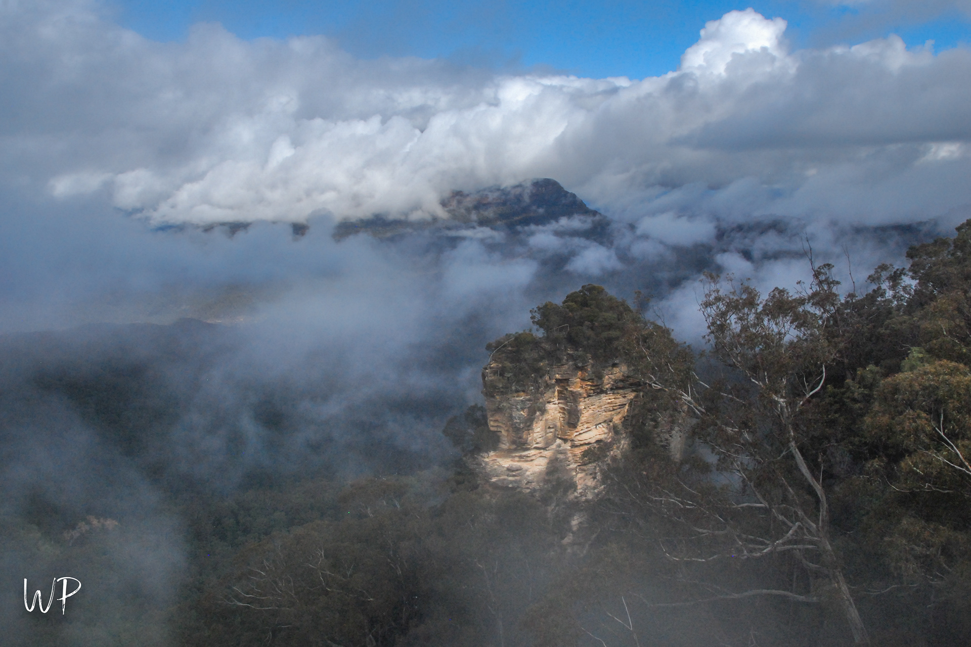 Blue Mountains