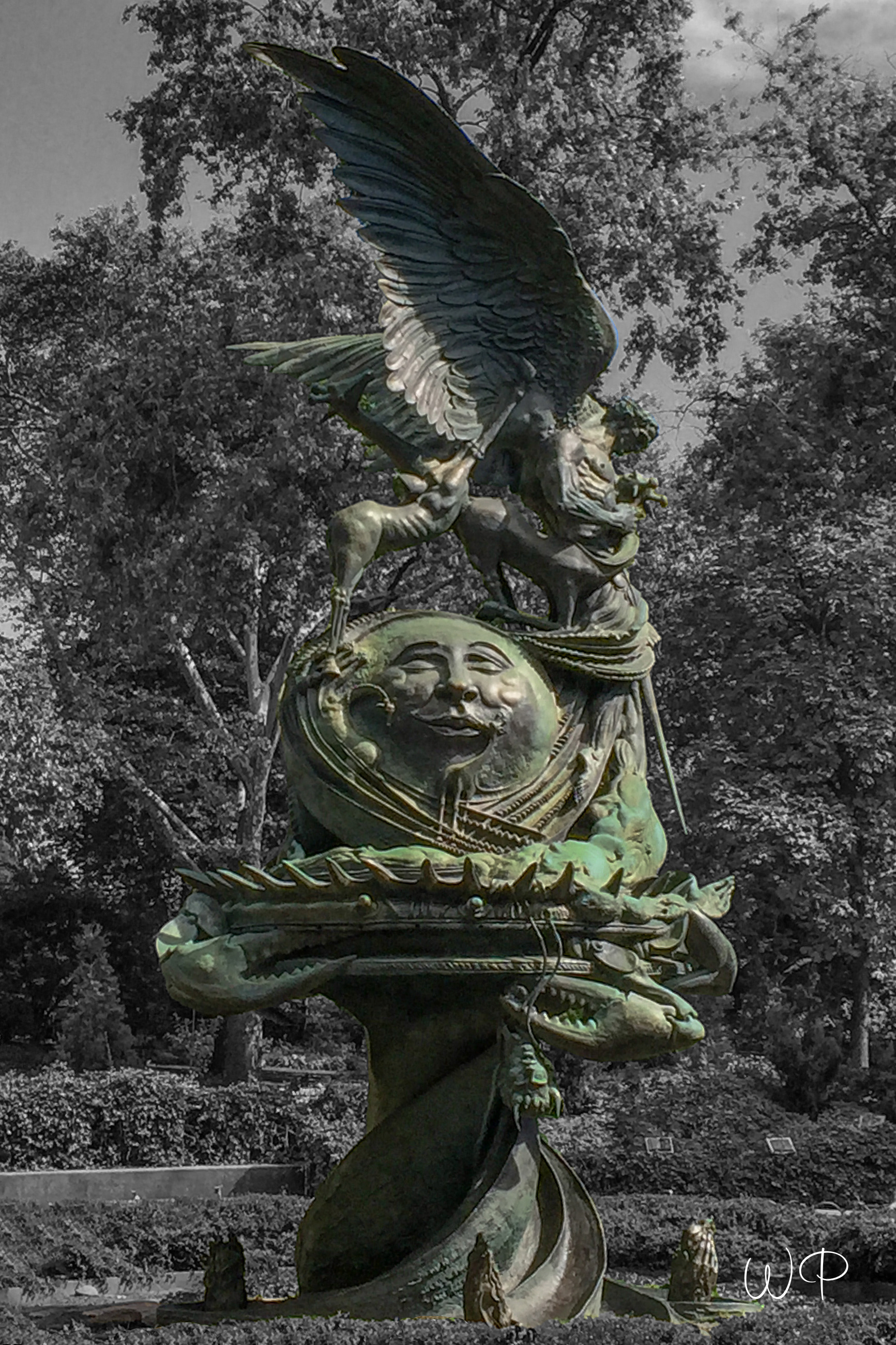 West 111th St People's Garden