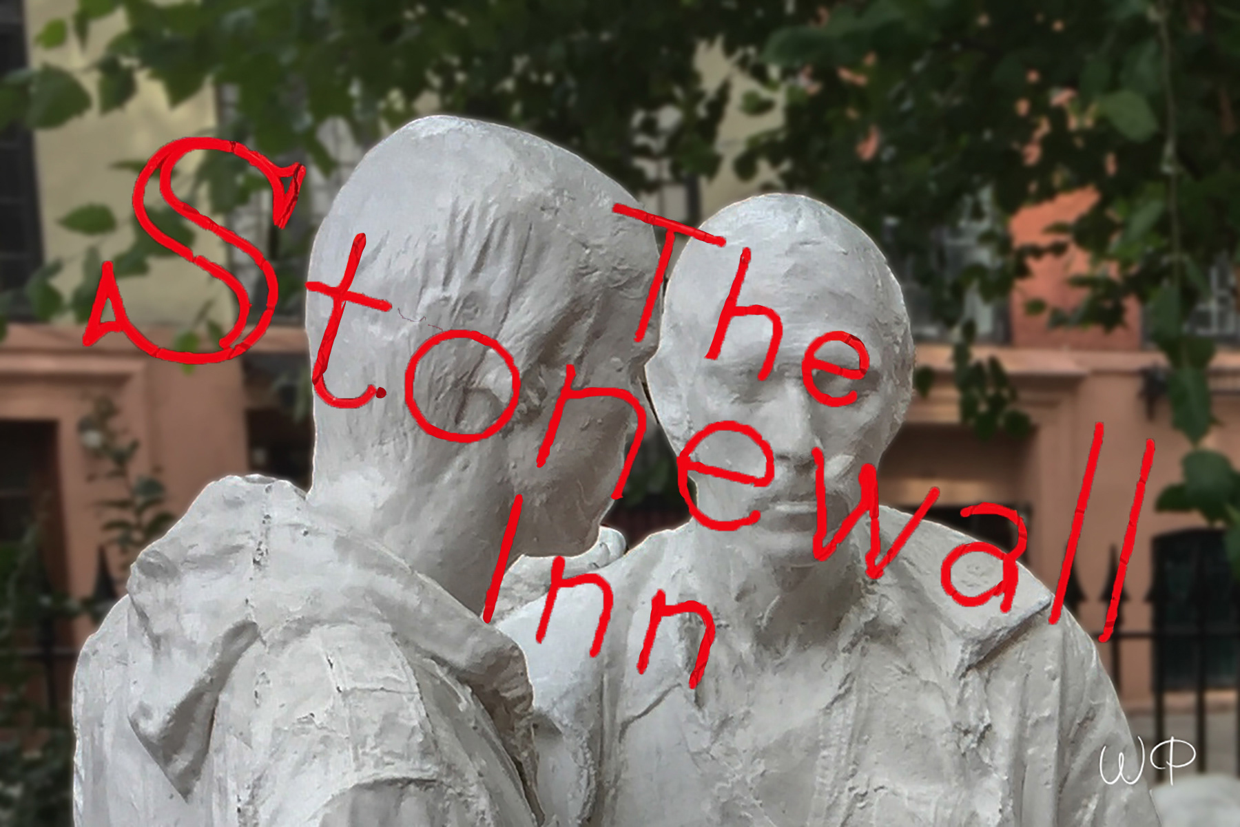 Stonewall National Monument
