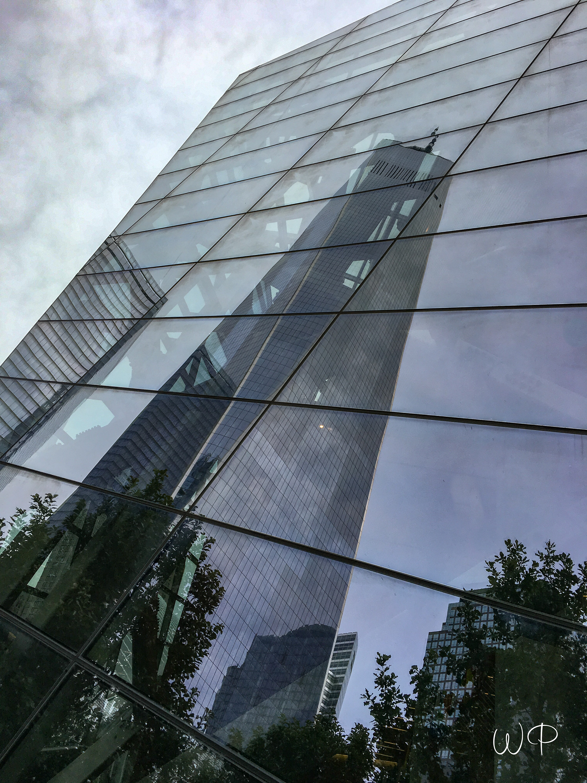 9/11 Memorial - Reflections