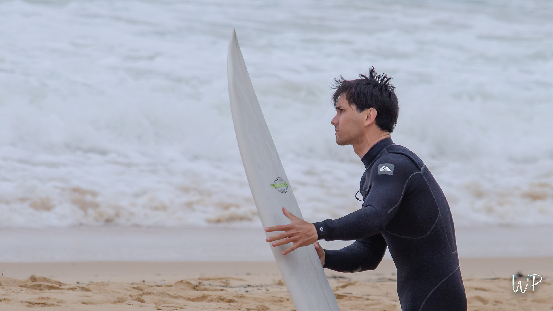 Surfer Dude