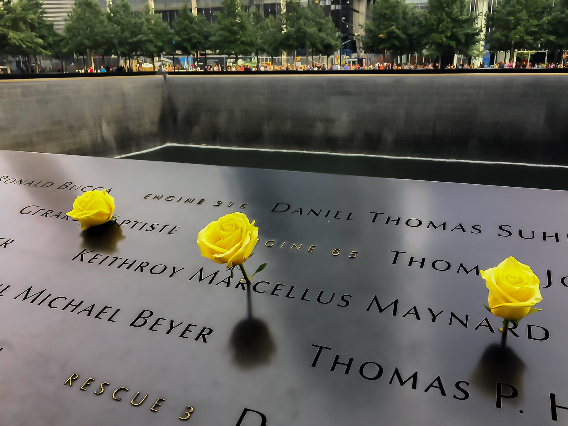 9/11 Memorial