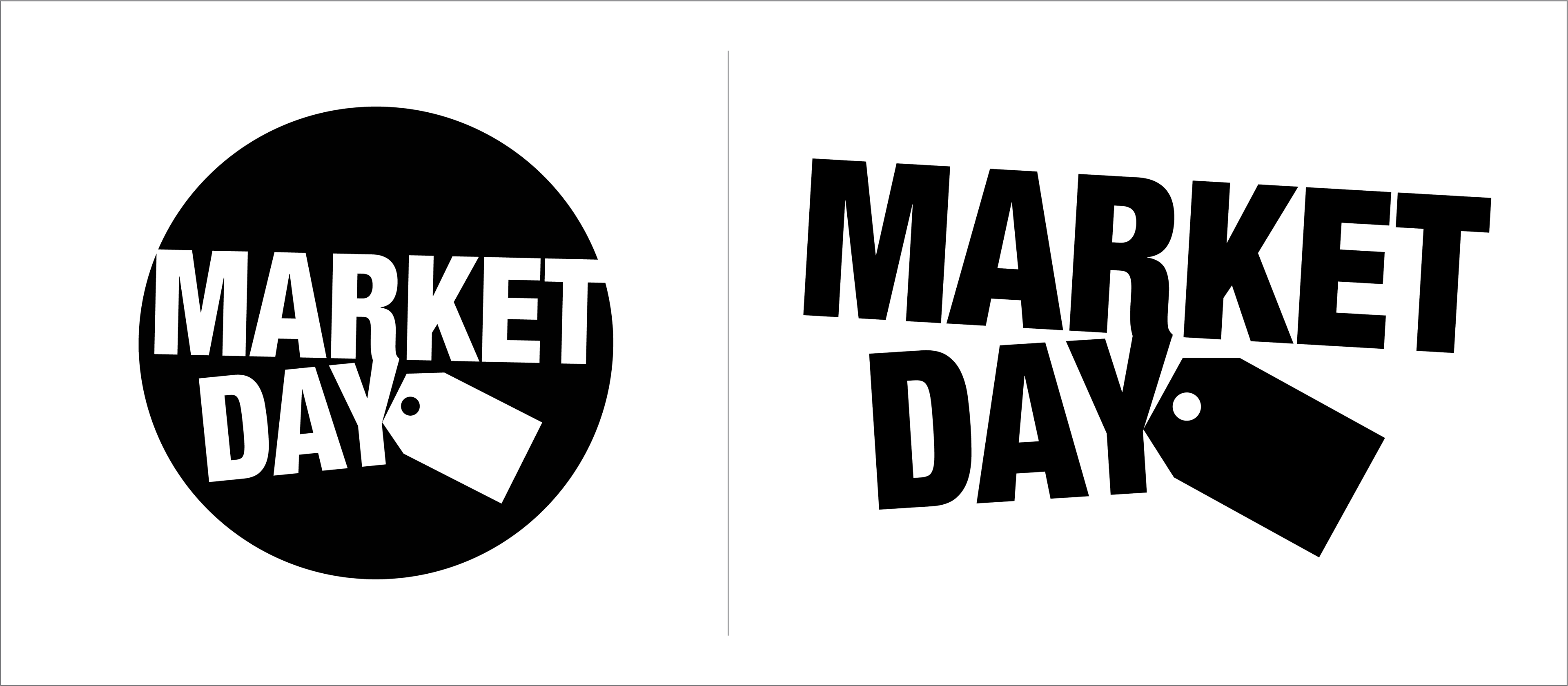 Logo - Primary and Secondary Versions