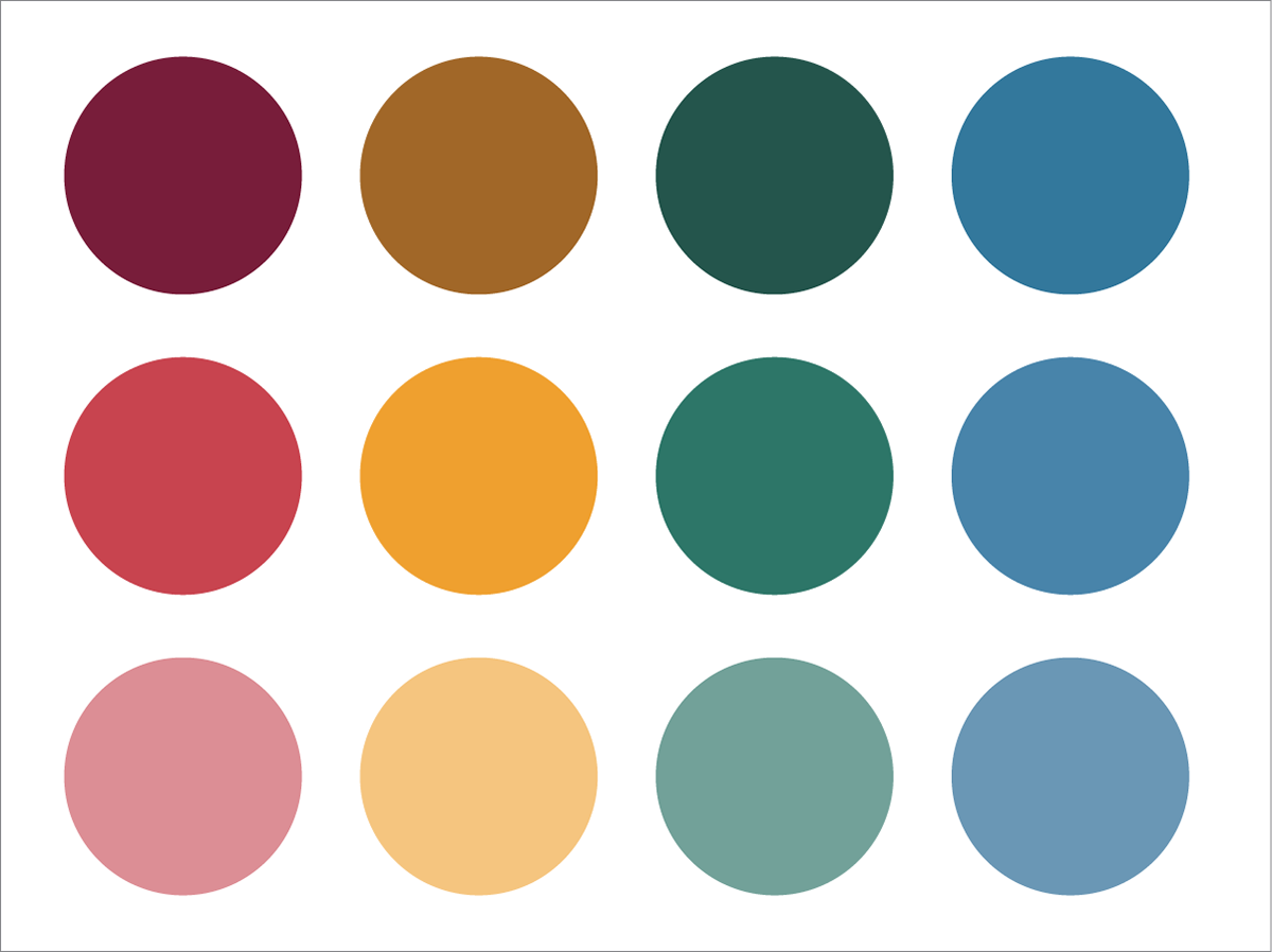 Color Palette